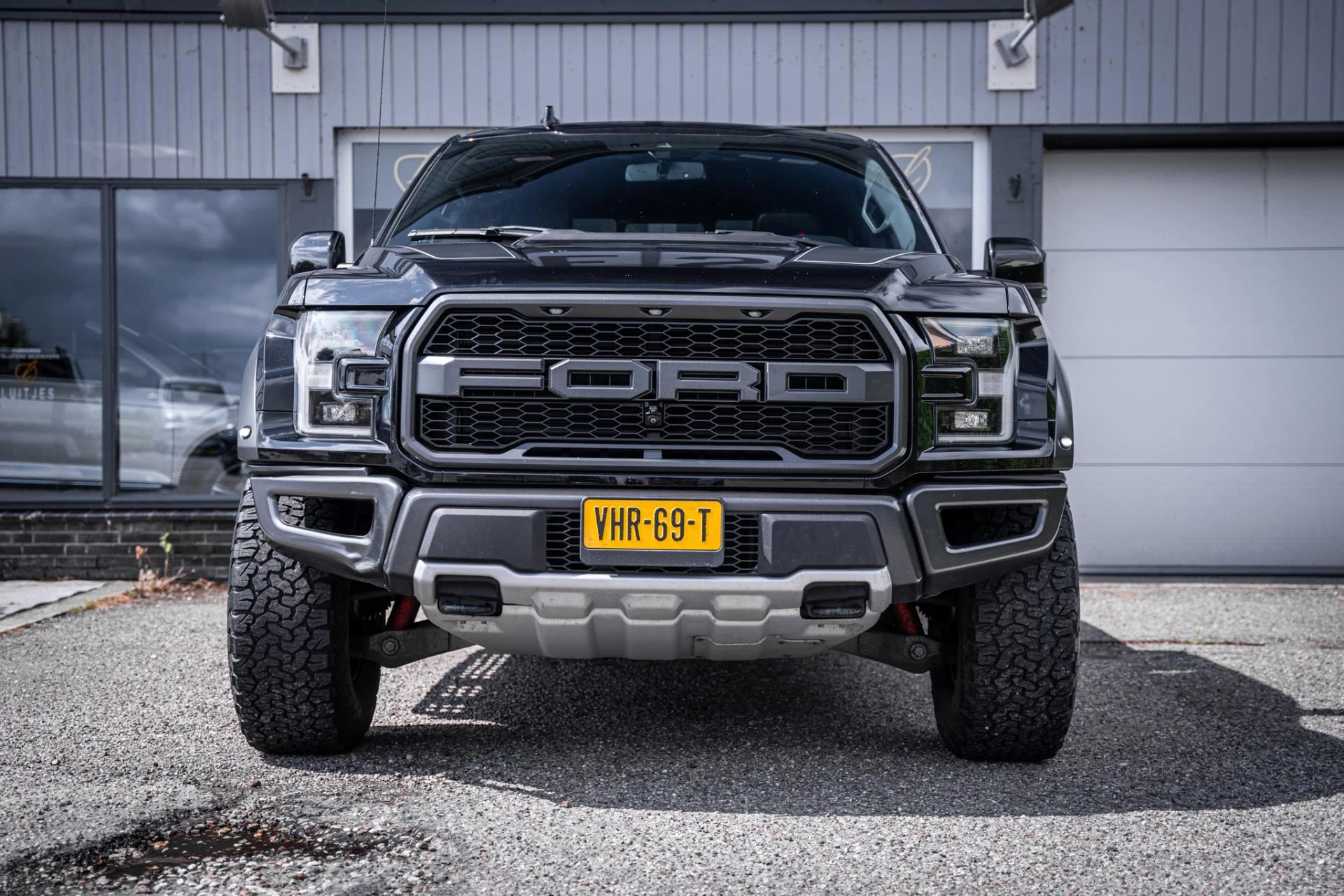 Hoofdafbeelding Ford F-150