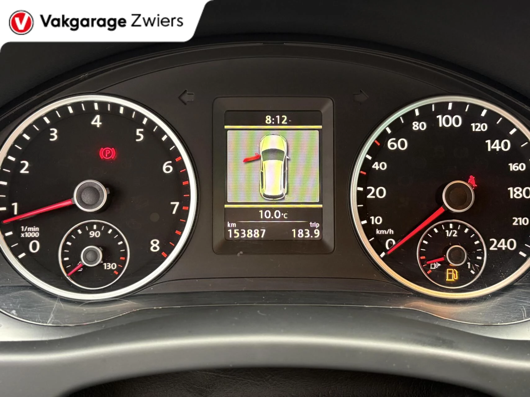 Hoofdafbeelding Volkswagen Tiguan