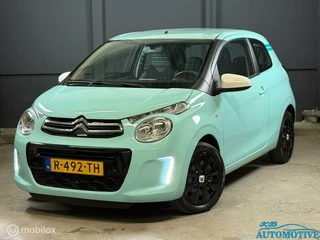 Citroen C1 1.0 e-VTi Feel |LUXE|