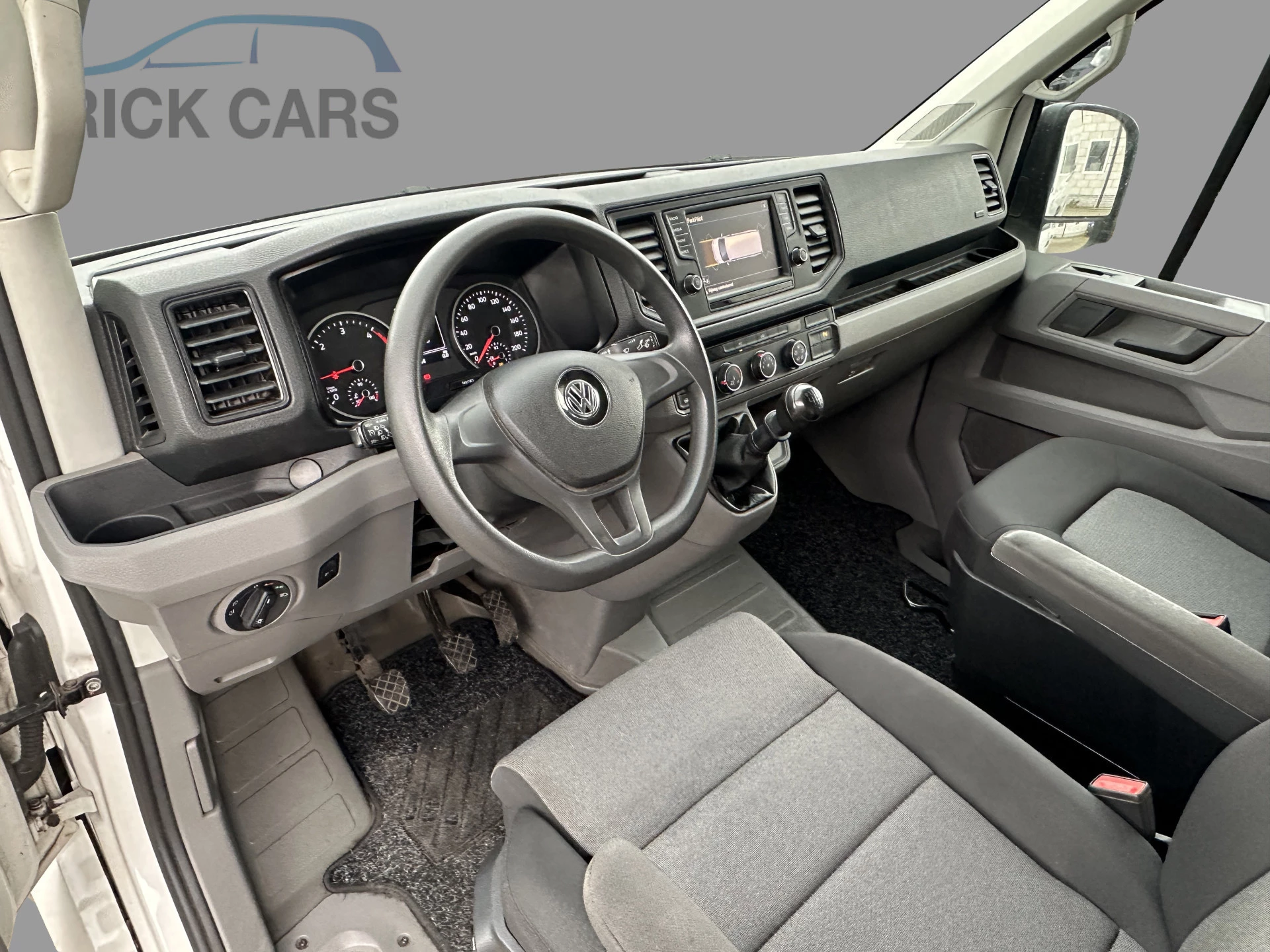 Hoofdafbeelding Volkswagen Crafter