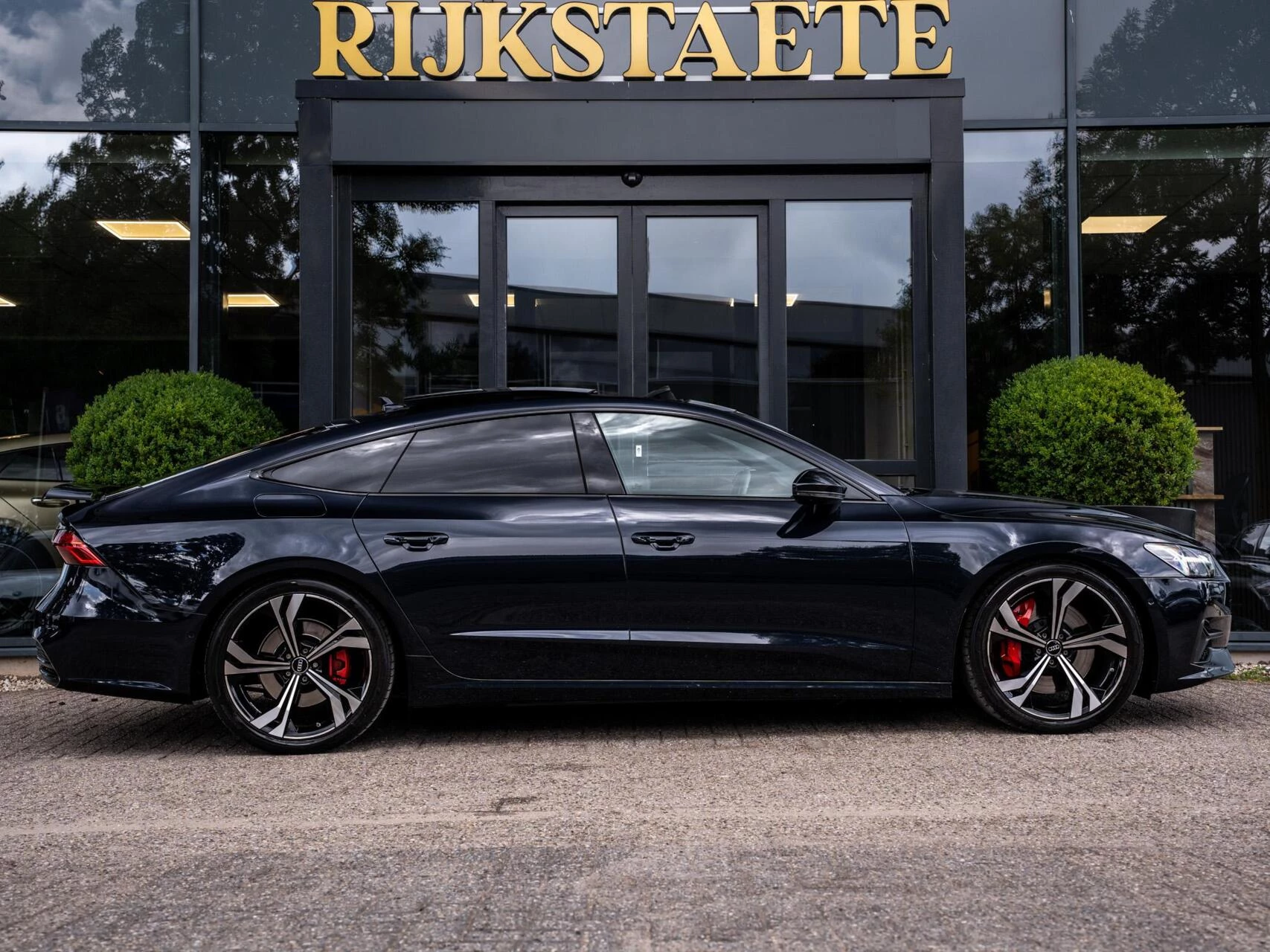 Hoofdafbeelding Audi A7