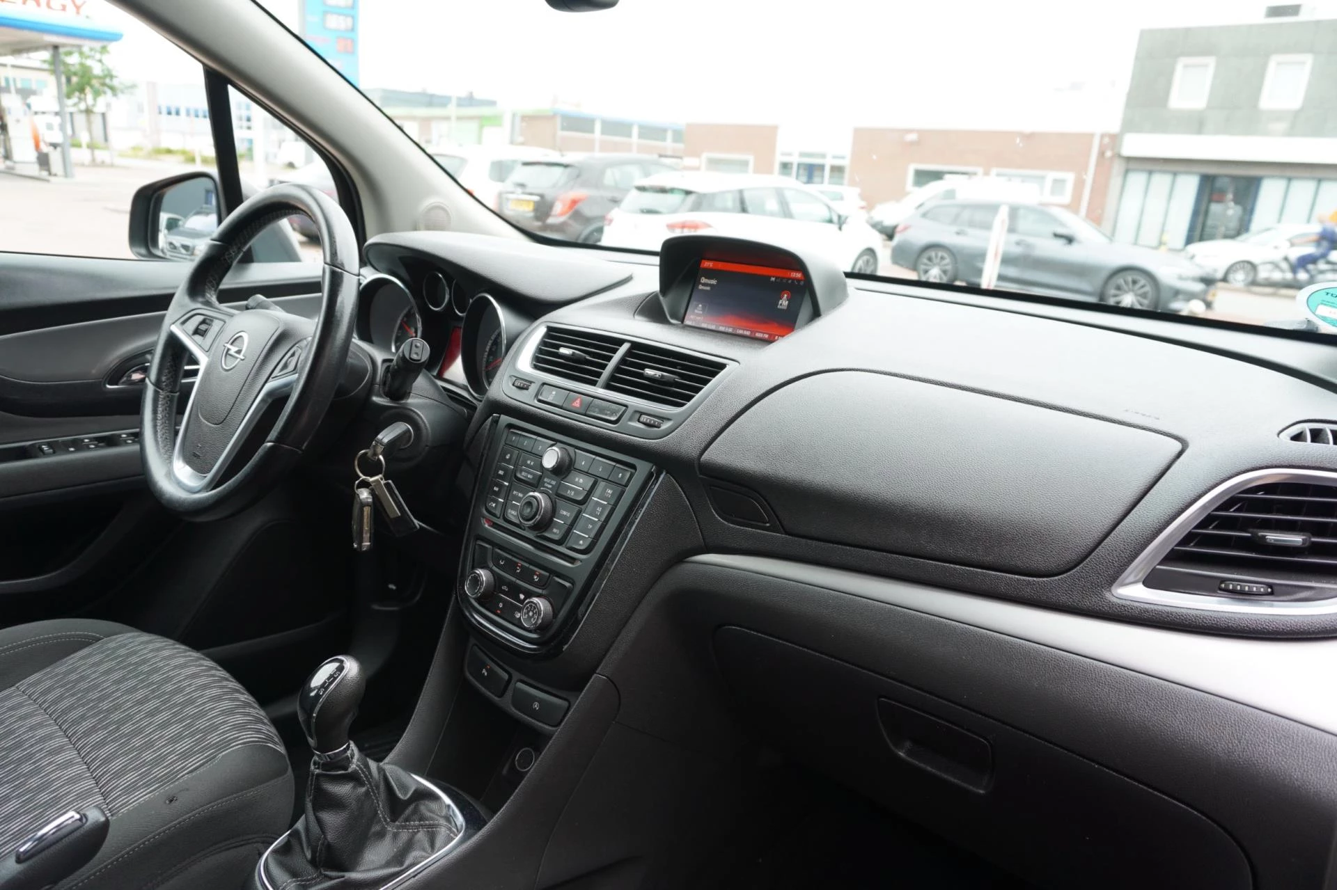 Hoofdafbeelding Opel Mokka