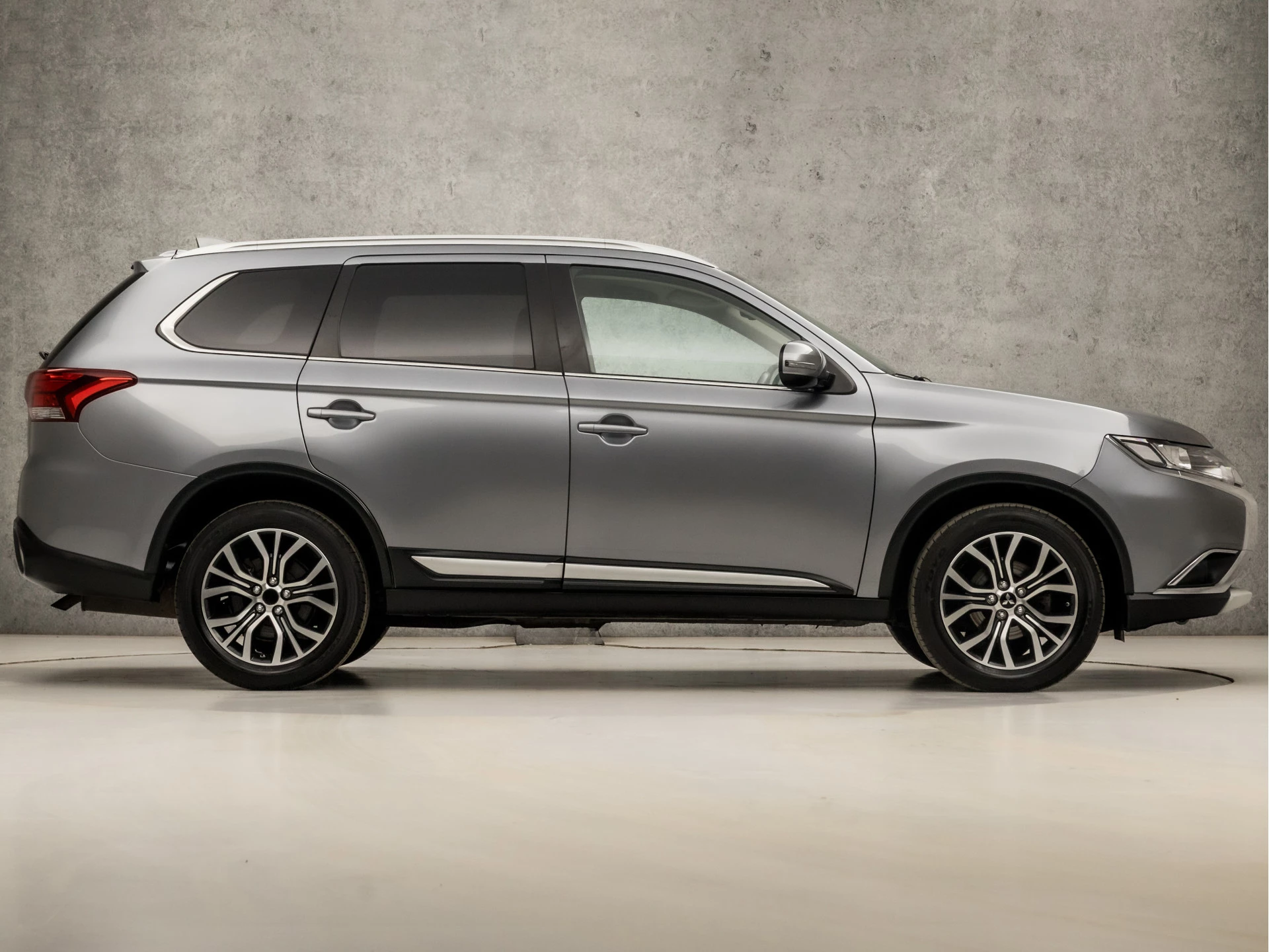 Hoofdafbeelding Mitsubishi Outlander Sport