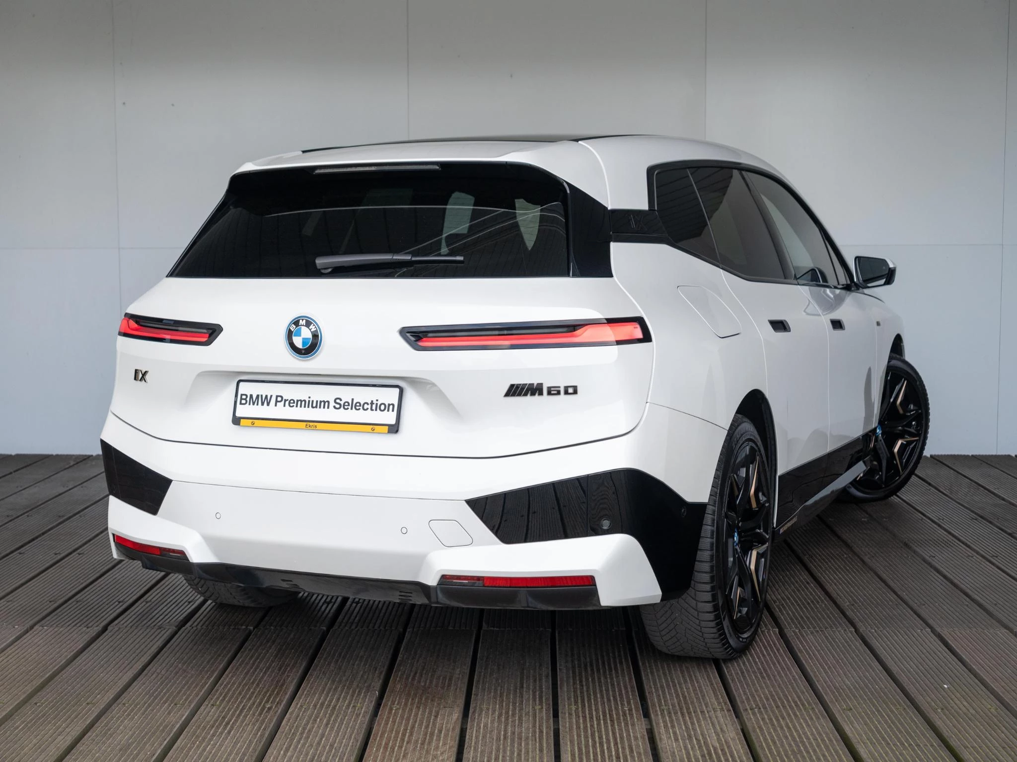 Hoofdafbeelding BMW iX