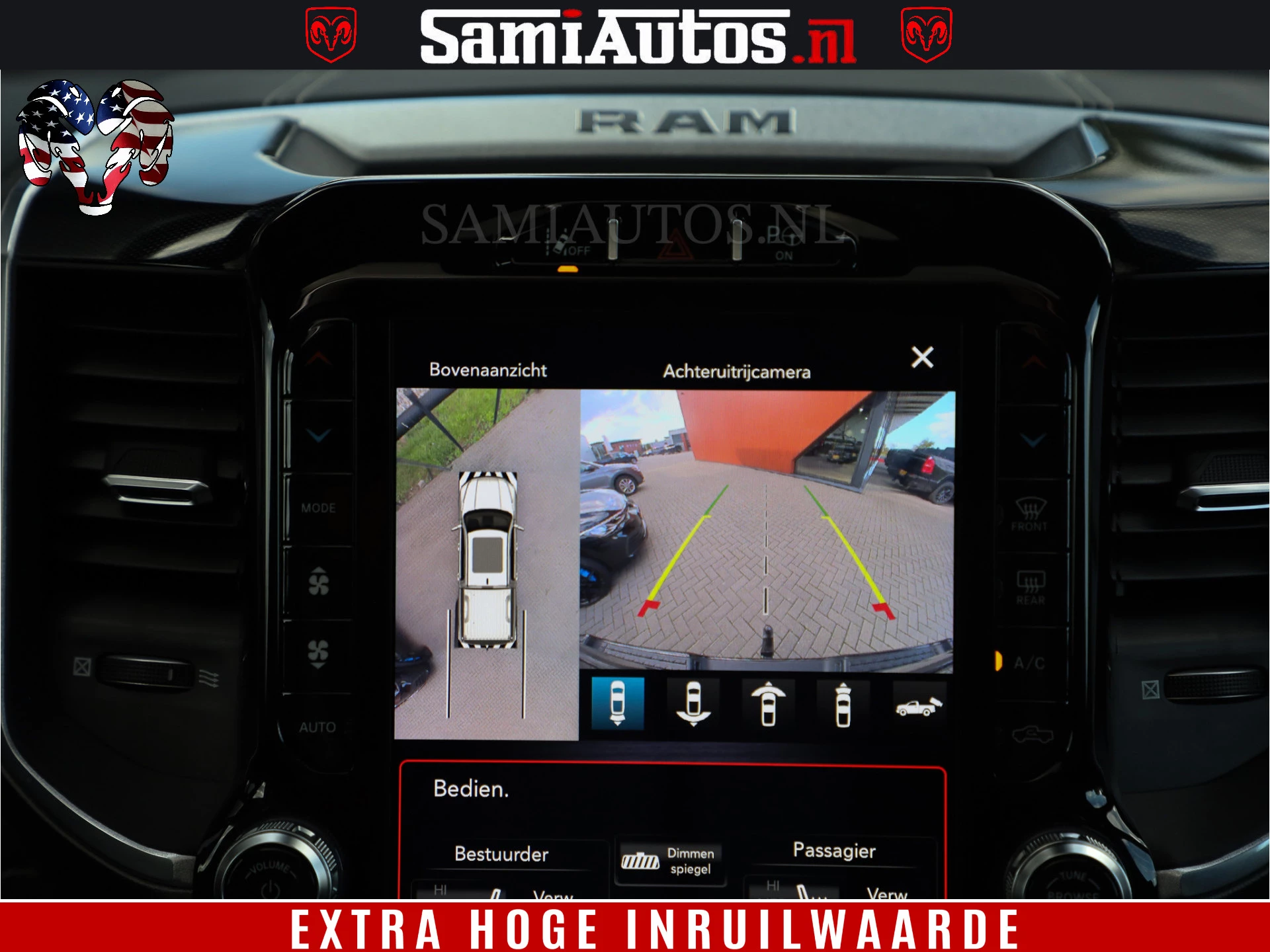 Hoofdafbeelding Dodge Ram 1500