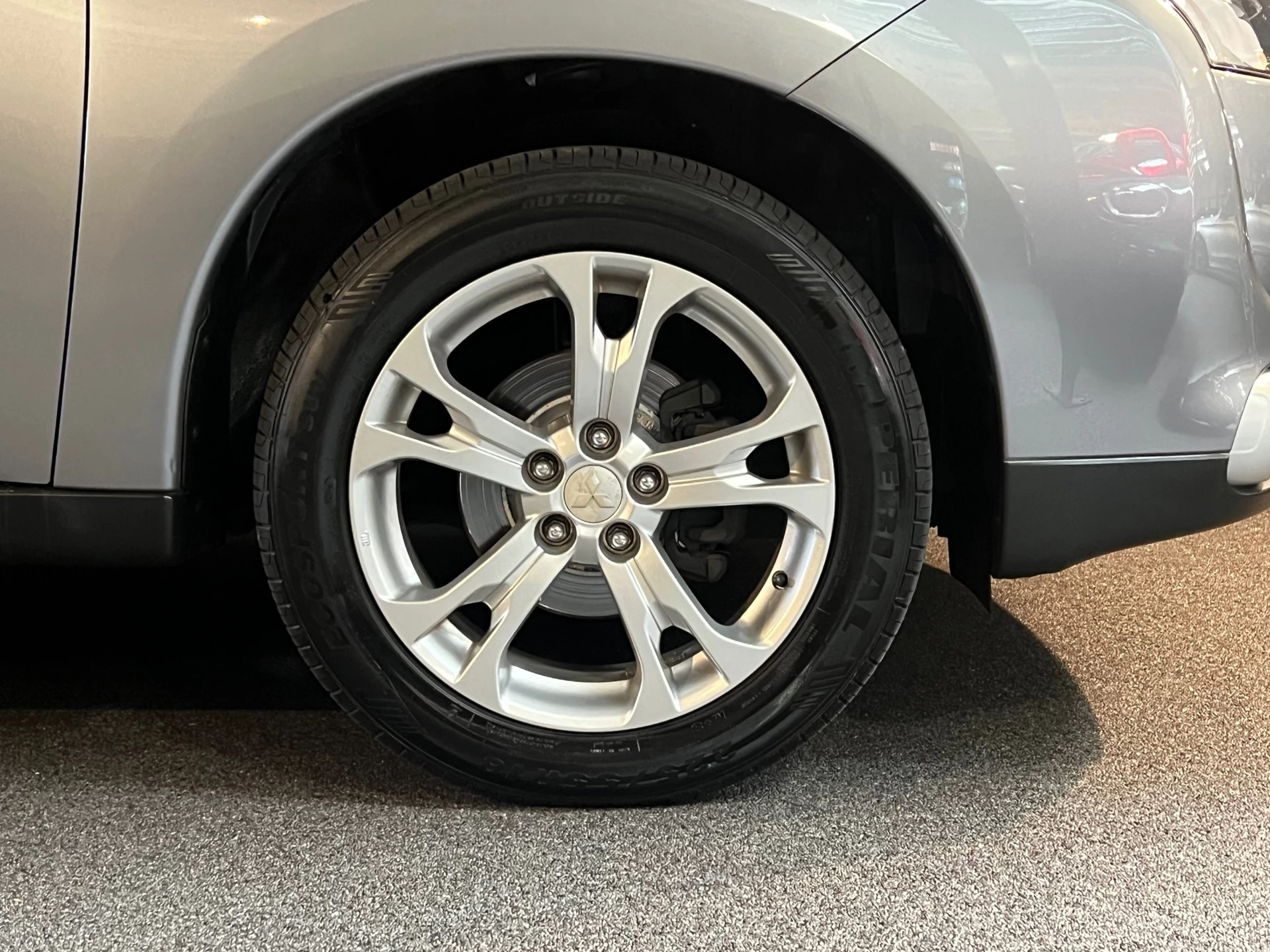 Hoofdafbeelding Mitsubishi Outlander
