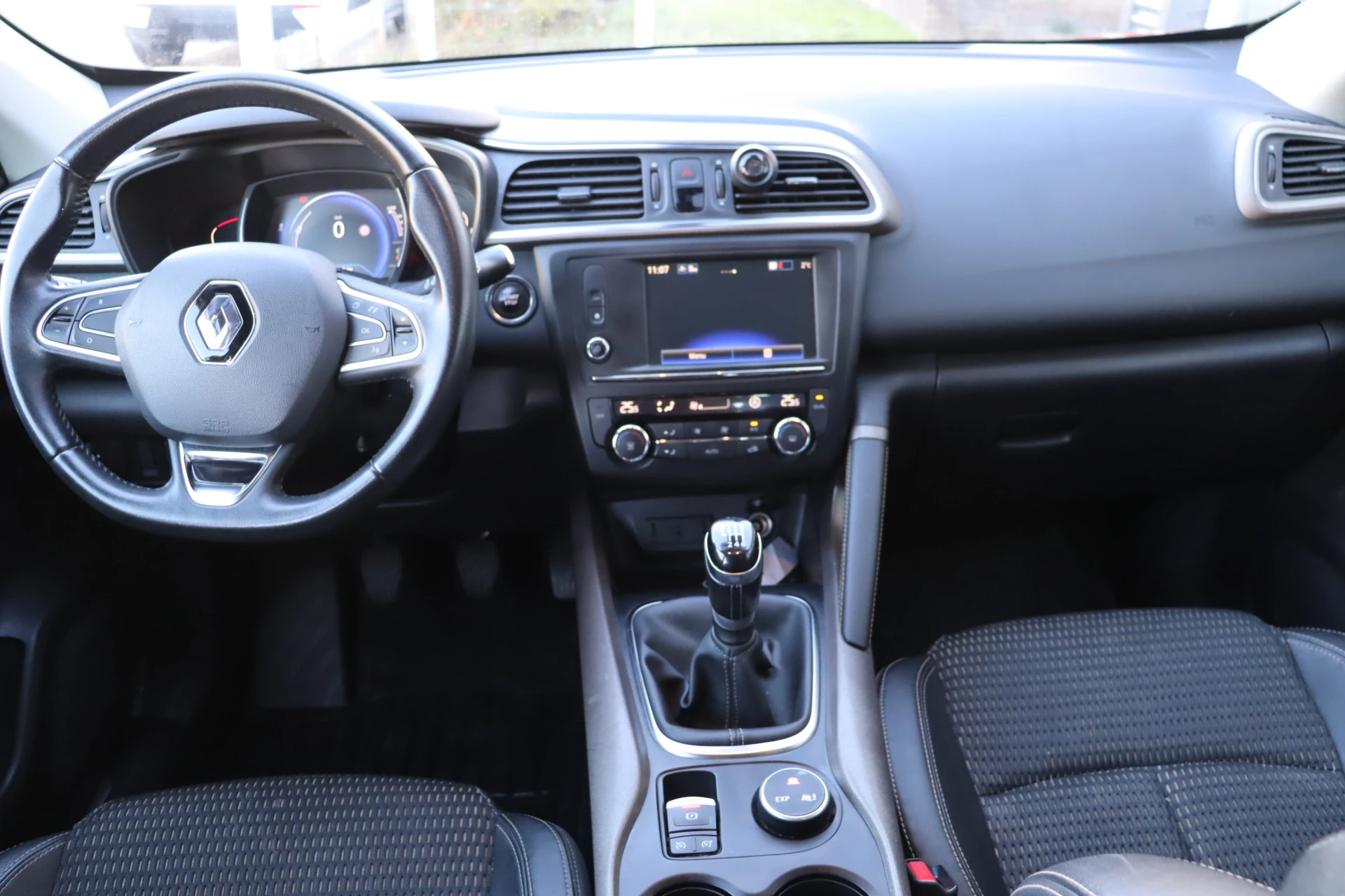 Hoofdafbeelding Renault Kadjar