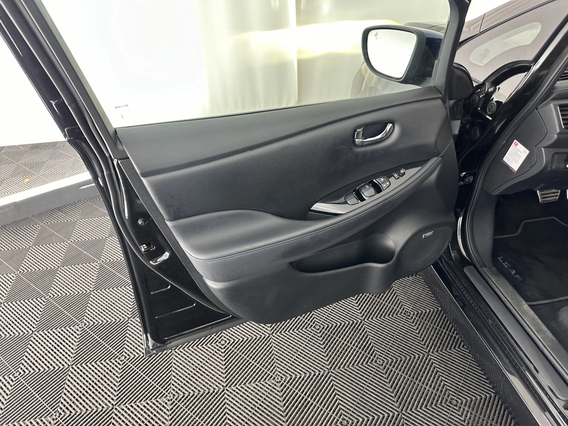Hoofdafbeelding Nissan Leaf