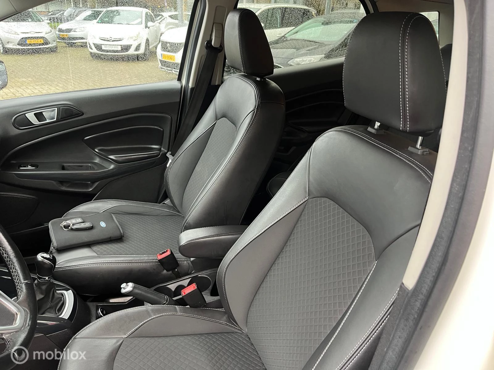 Hoofdafbeelding Ford EcoSport