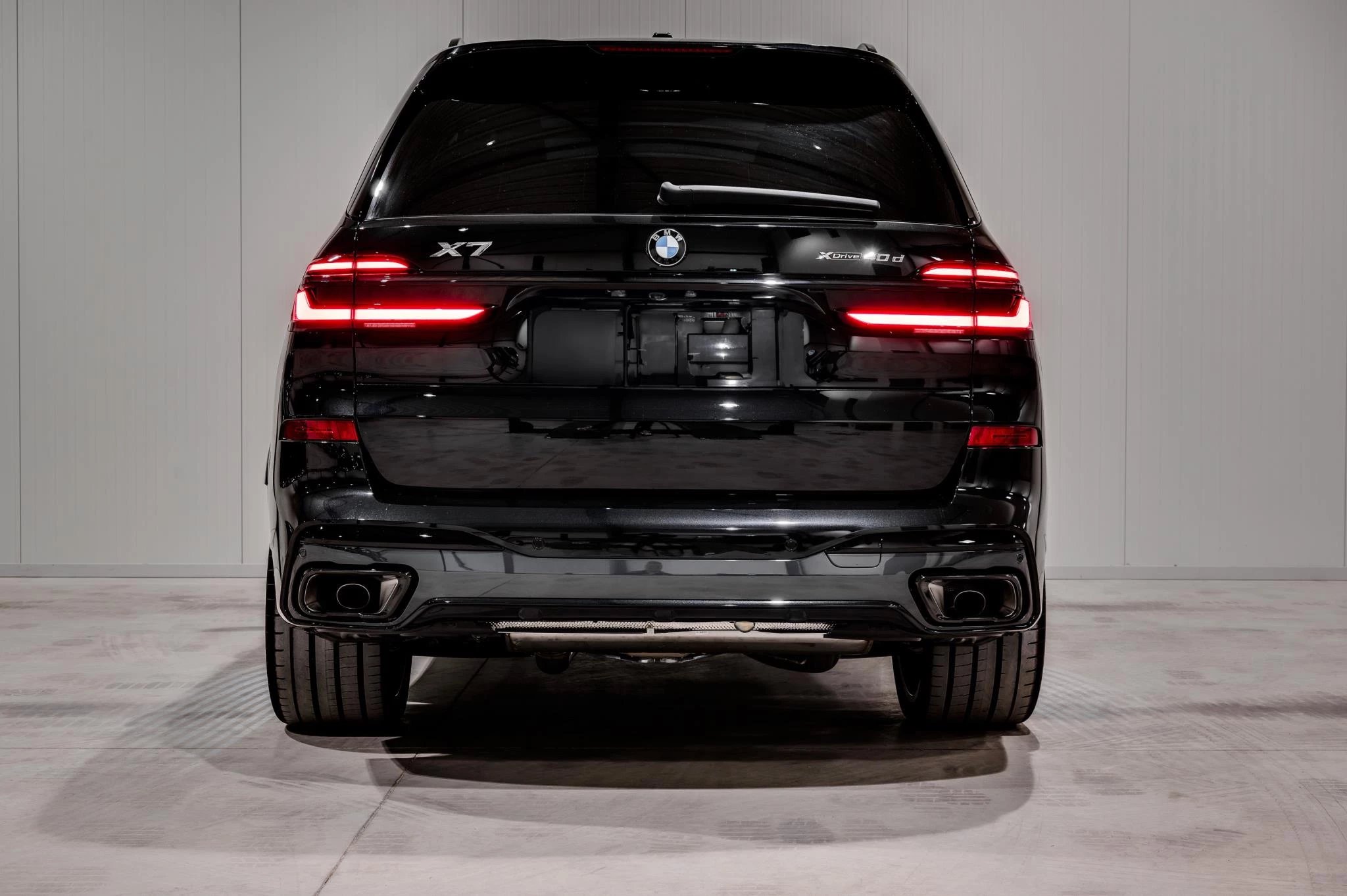 Hoofdafbeelding BMW X7