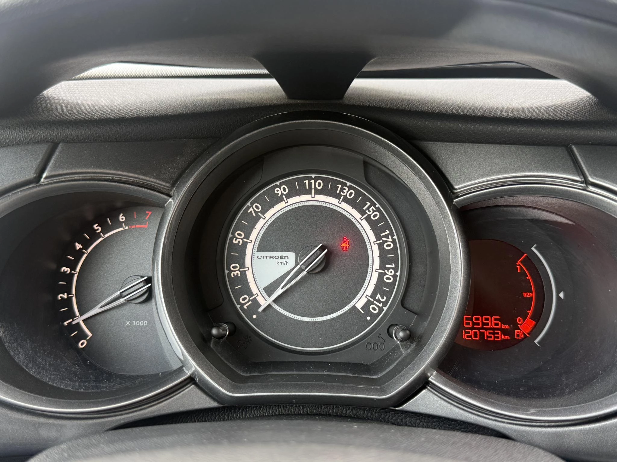 Hoofdafbeelding Citroën C3