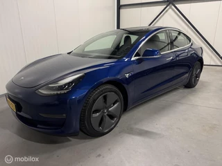 Tesla Model 3 Long Range AWD 75 kWh Trekhaak Lage stand