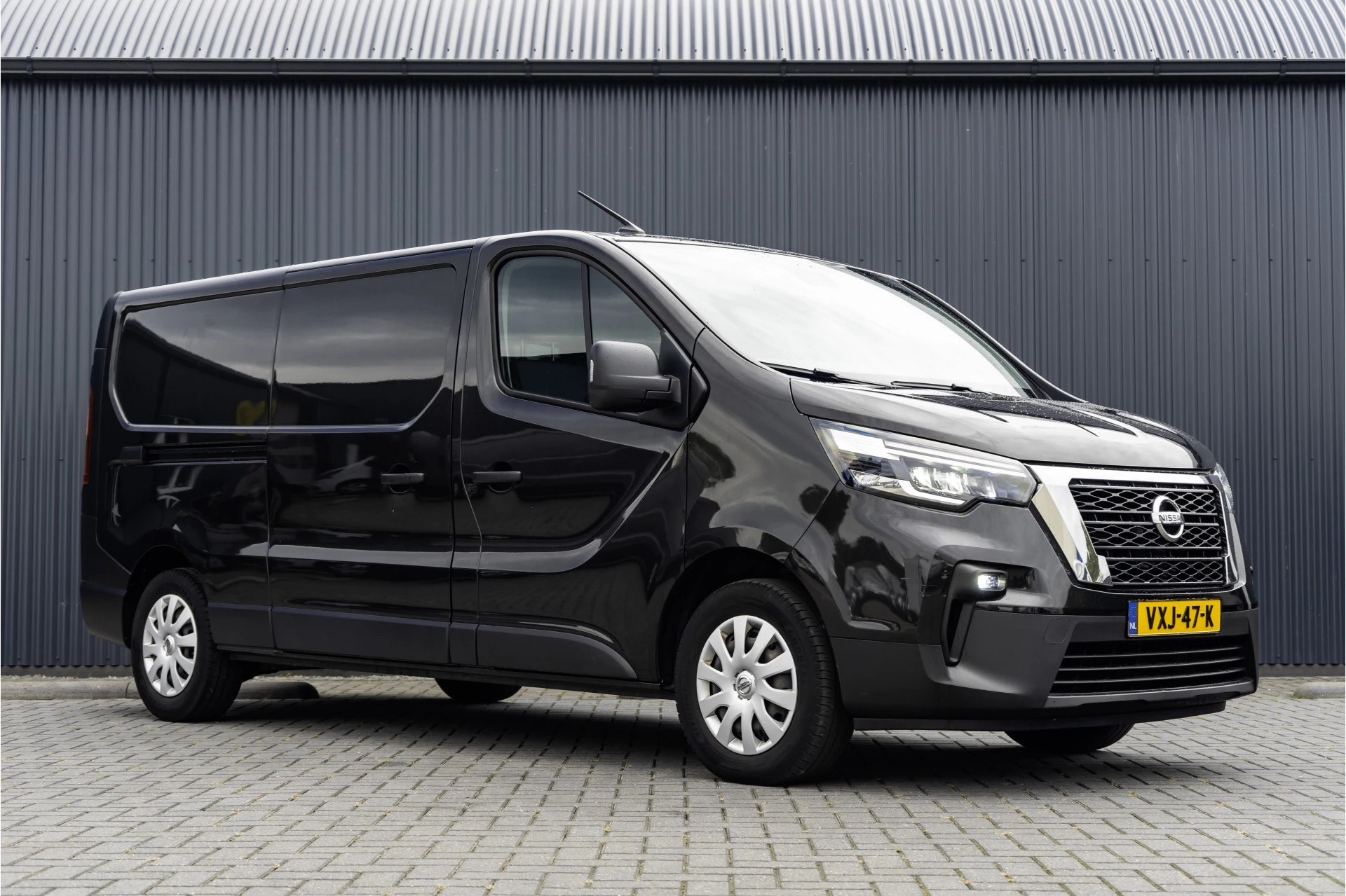 Hoofdafbeelding Nissan Primastar