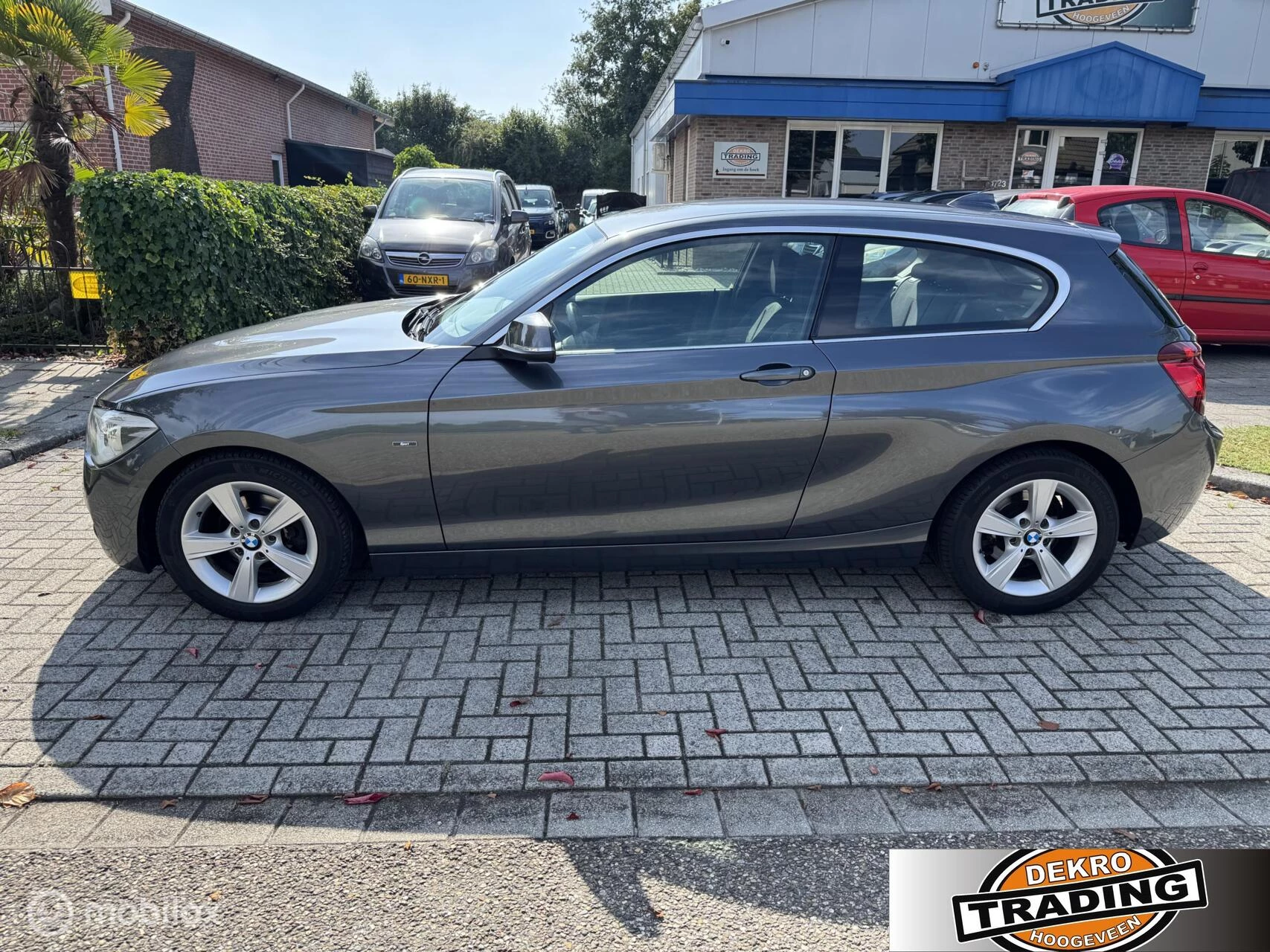 Hoofdafbeelding BMW 1 Serie