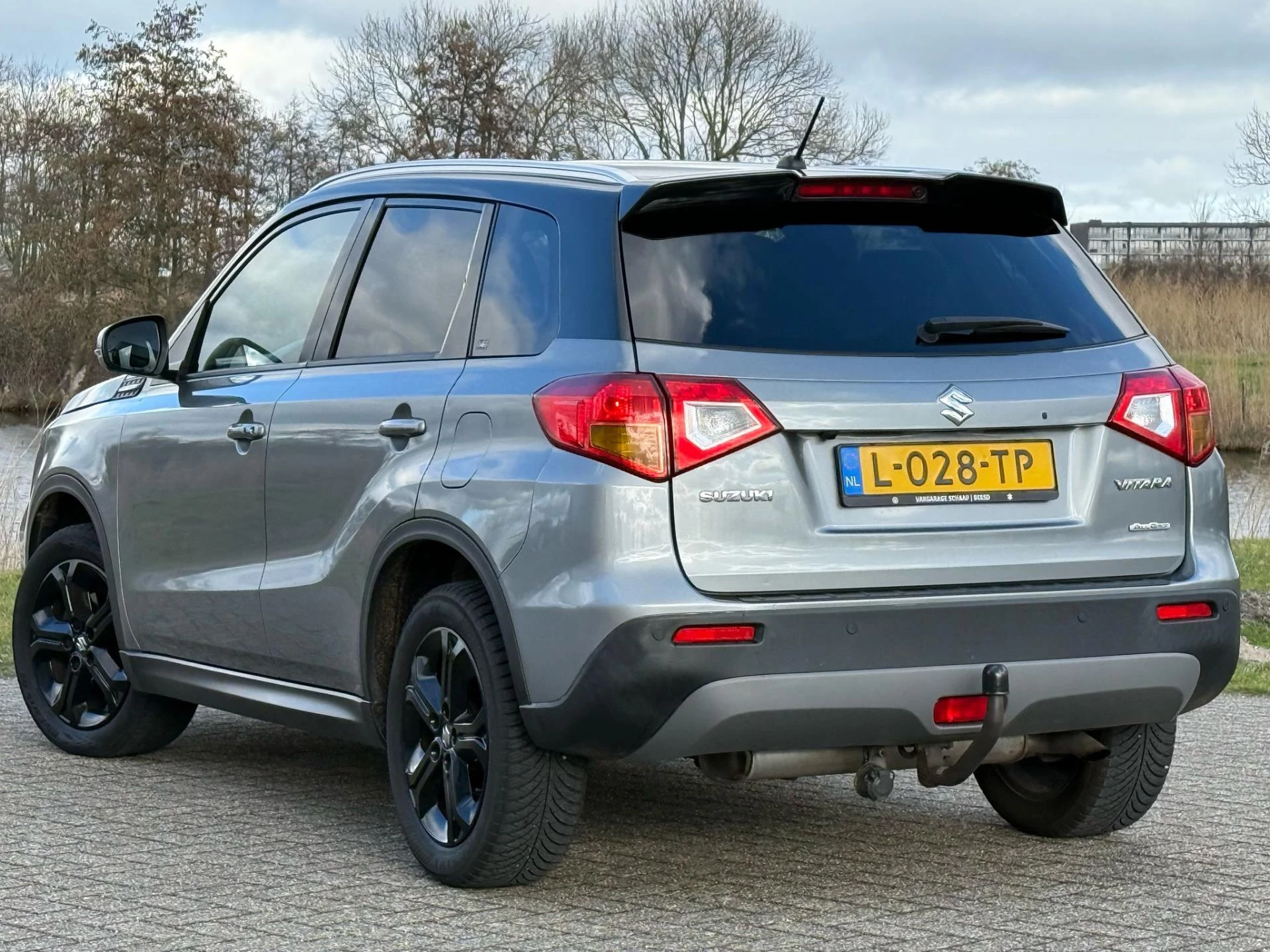 Hoofdafbeelding Suzuki Vitara