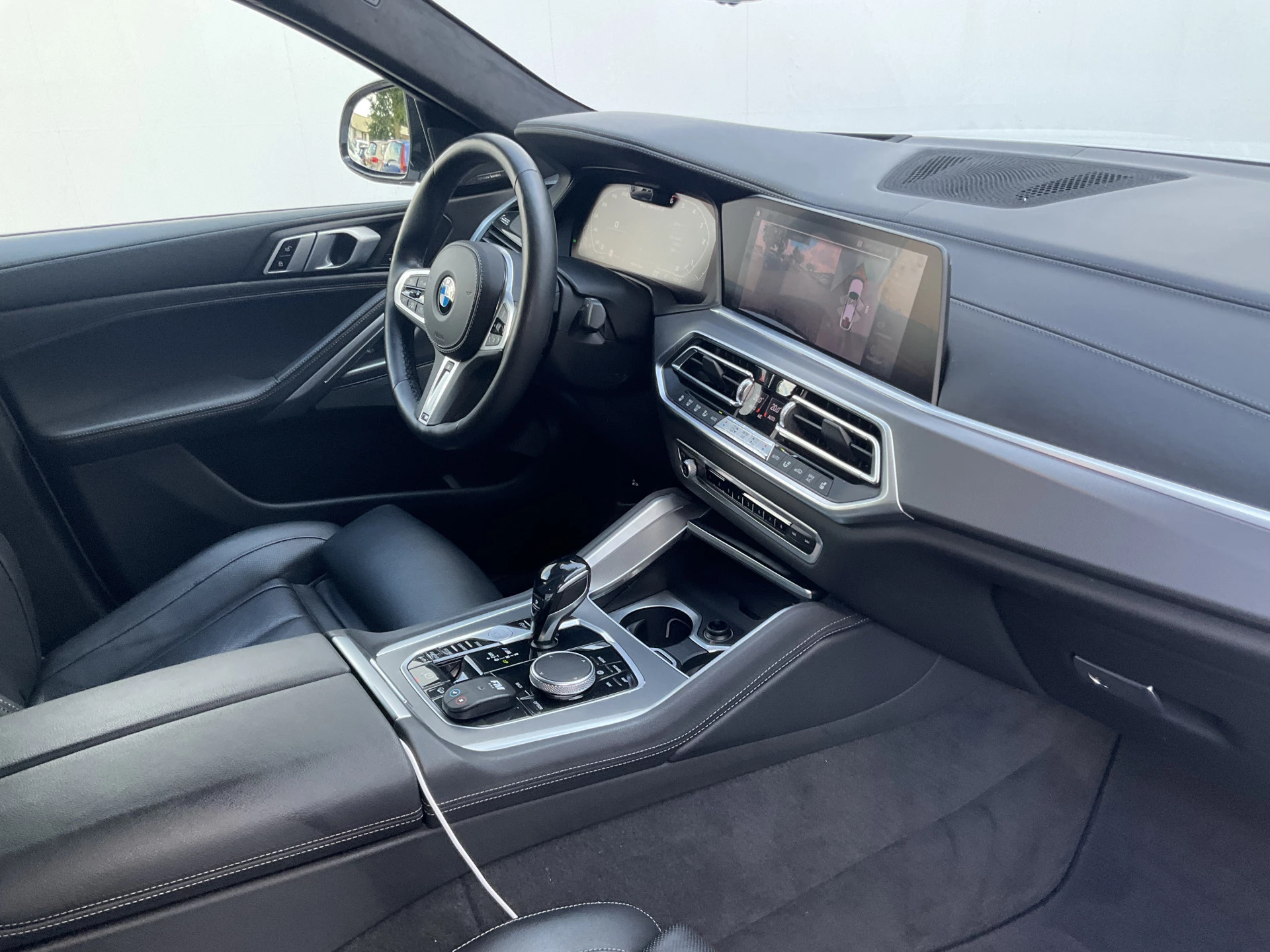 Hoofdafbeelding BMW X6