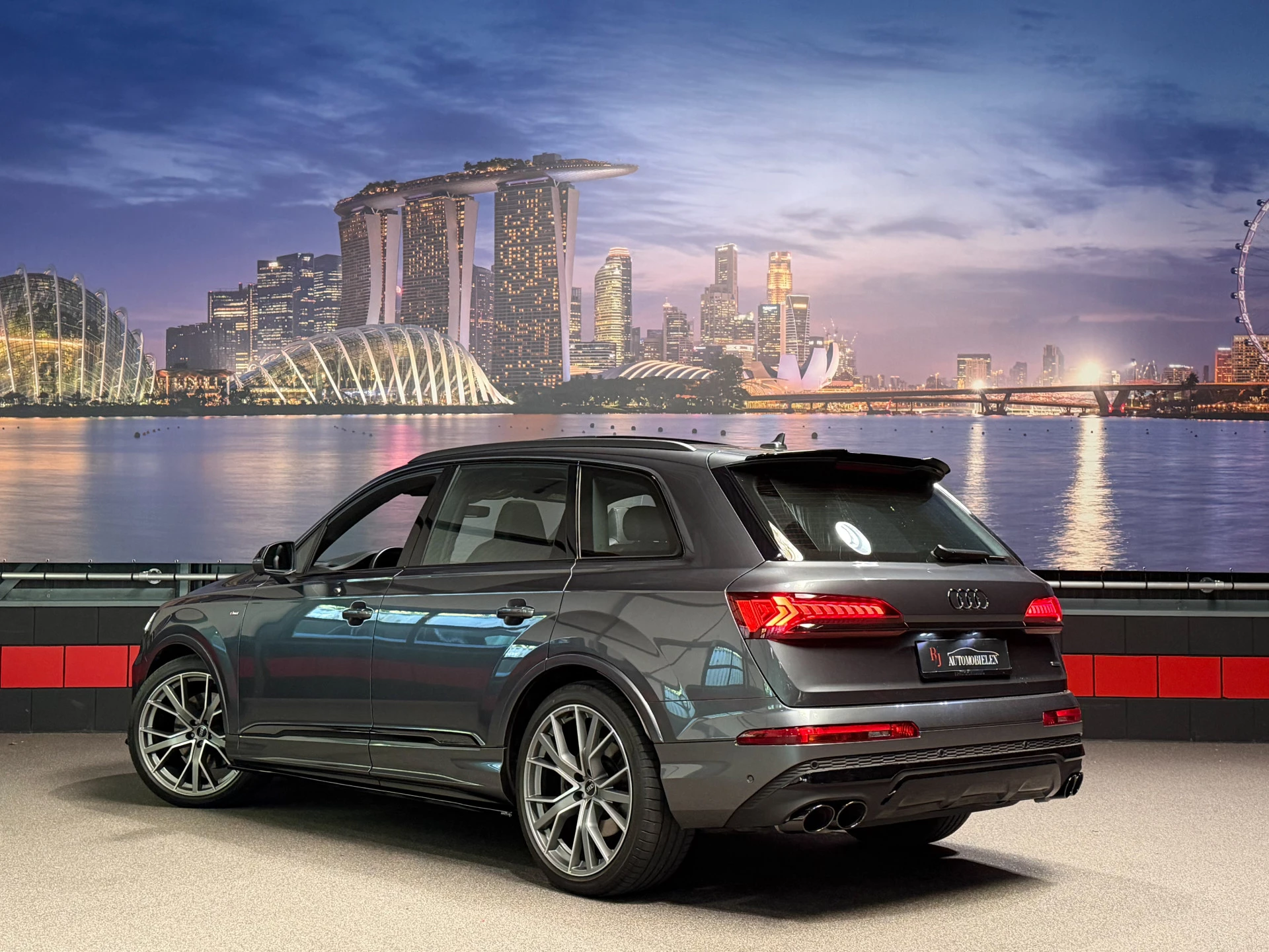 Hoofdafbeelding Audi Q7