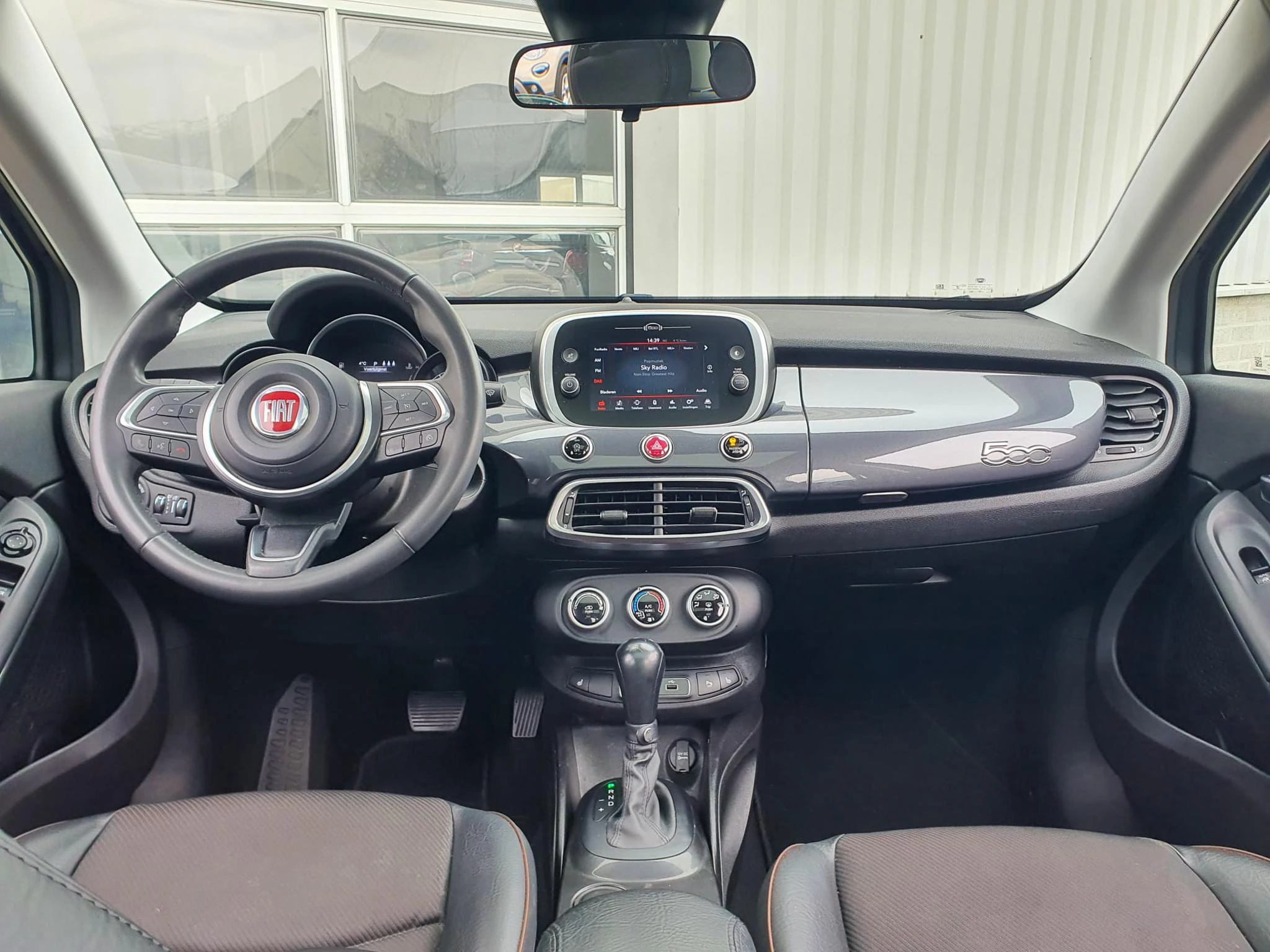 Hoofdafbeelding Fiat 500X