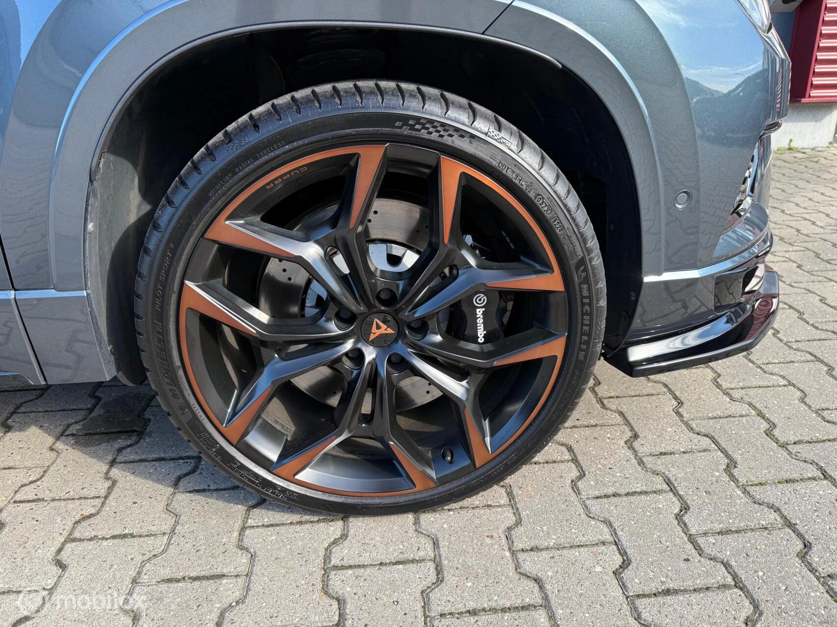Hoofdafbeelding CUPRA Ateca
