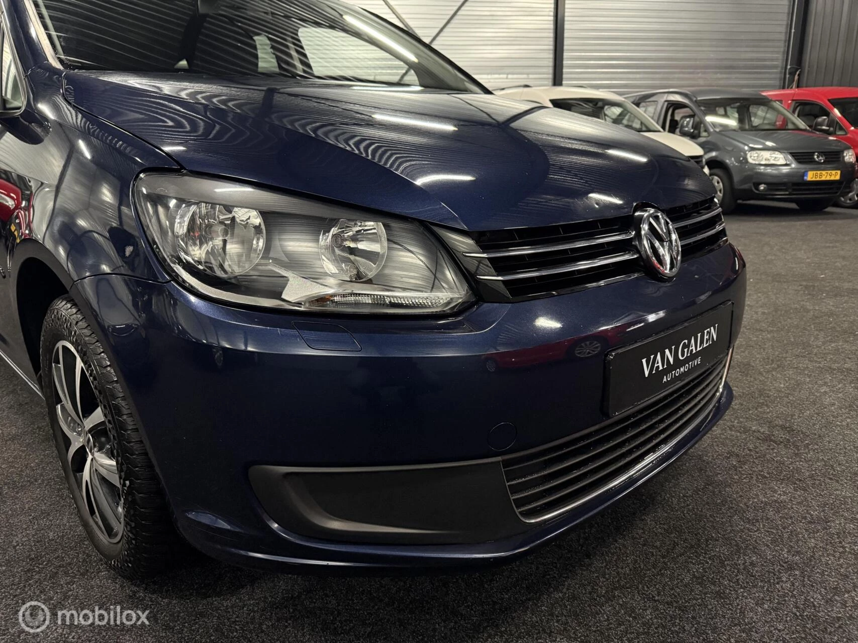 Hoofdafbeelding Volkswagen Touran