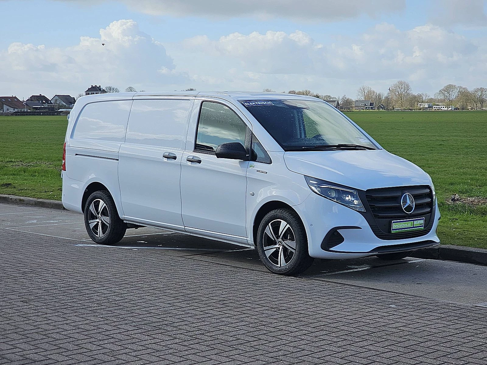 Hoofdafbeelding Mercedes-Benz eVito
