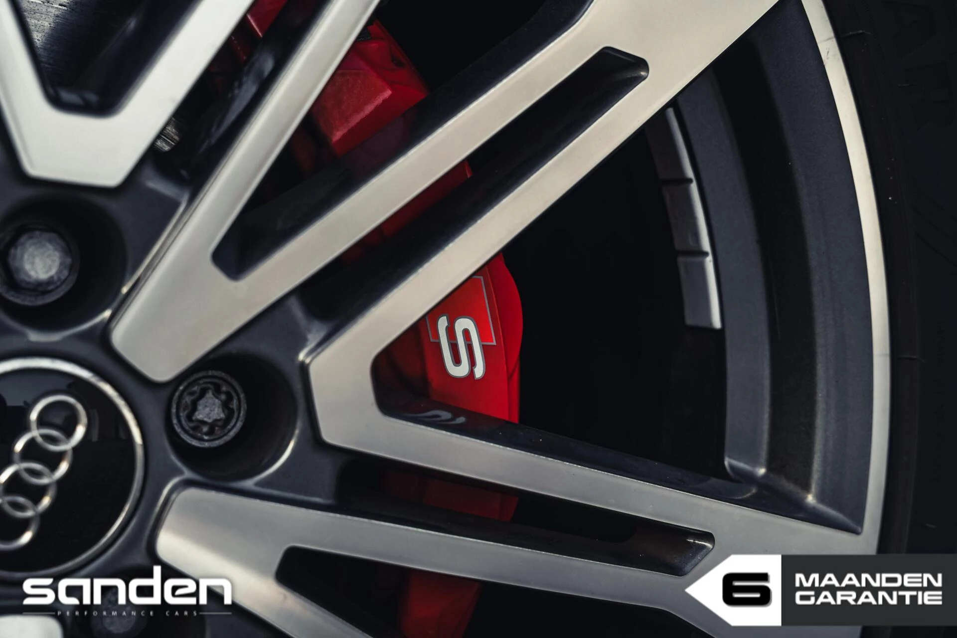 Hoofdafbeelding Audi SQ5