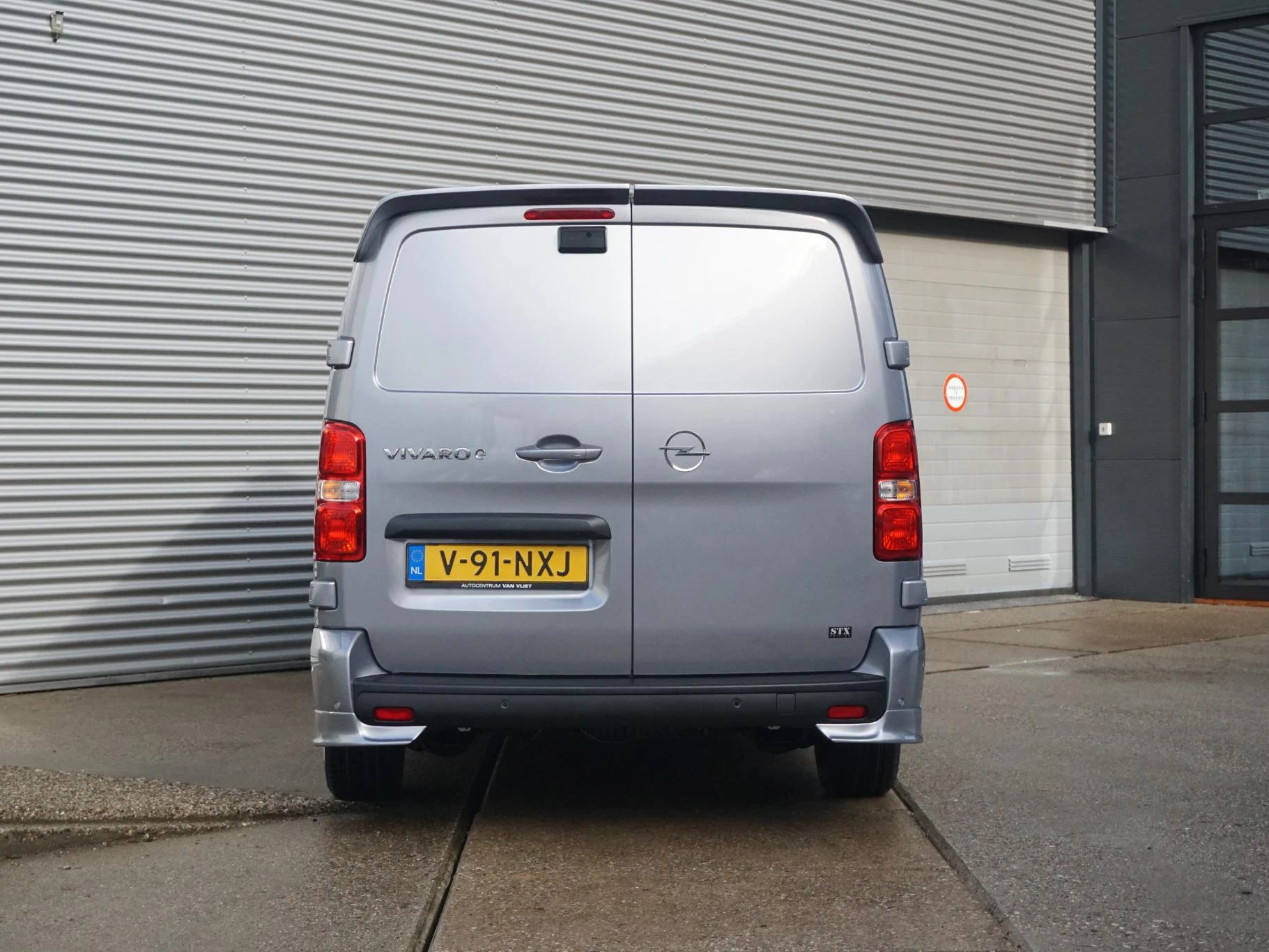 Hoofdafbeelding Opel Vivaro