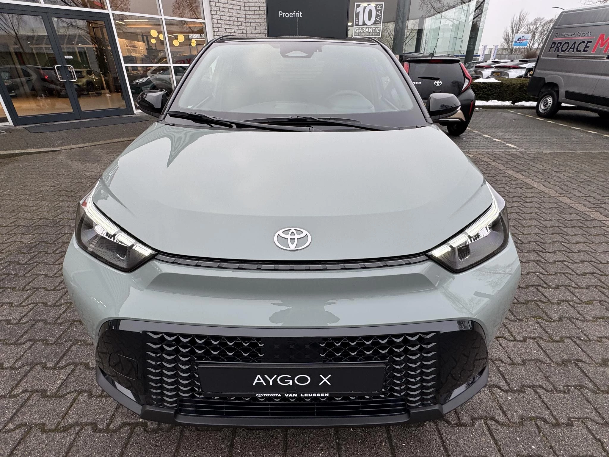 Hoofdafbeelding Toyota Aygo