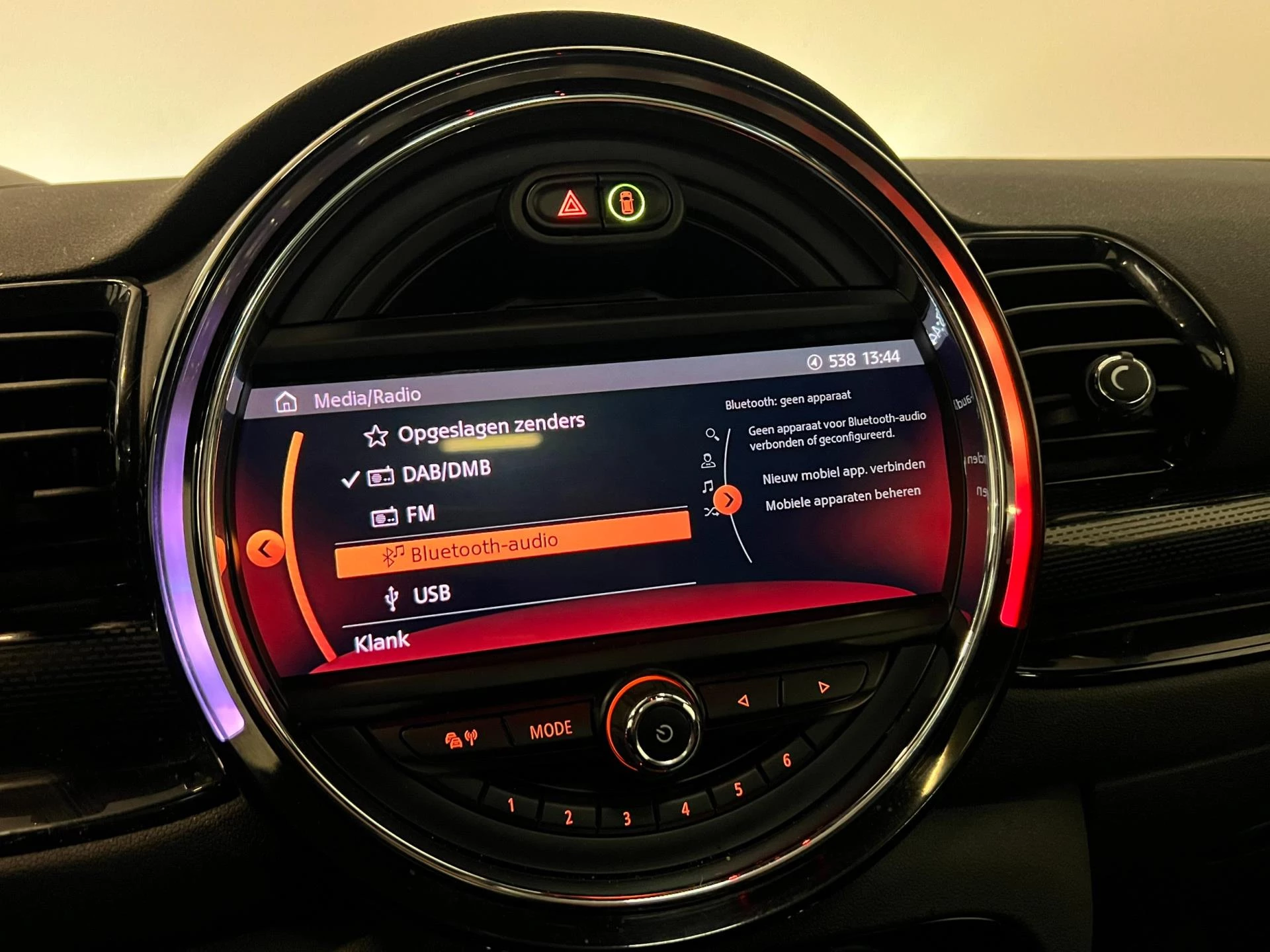 Hoofdafbeelding MINI Clubman