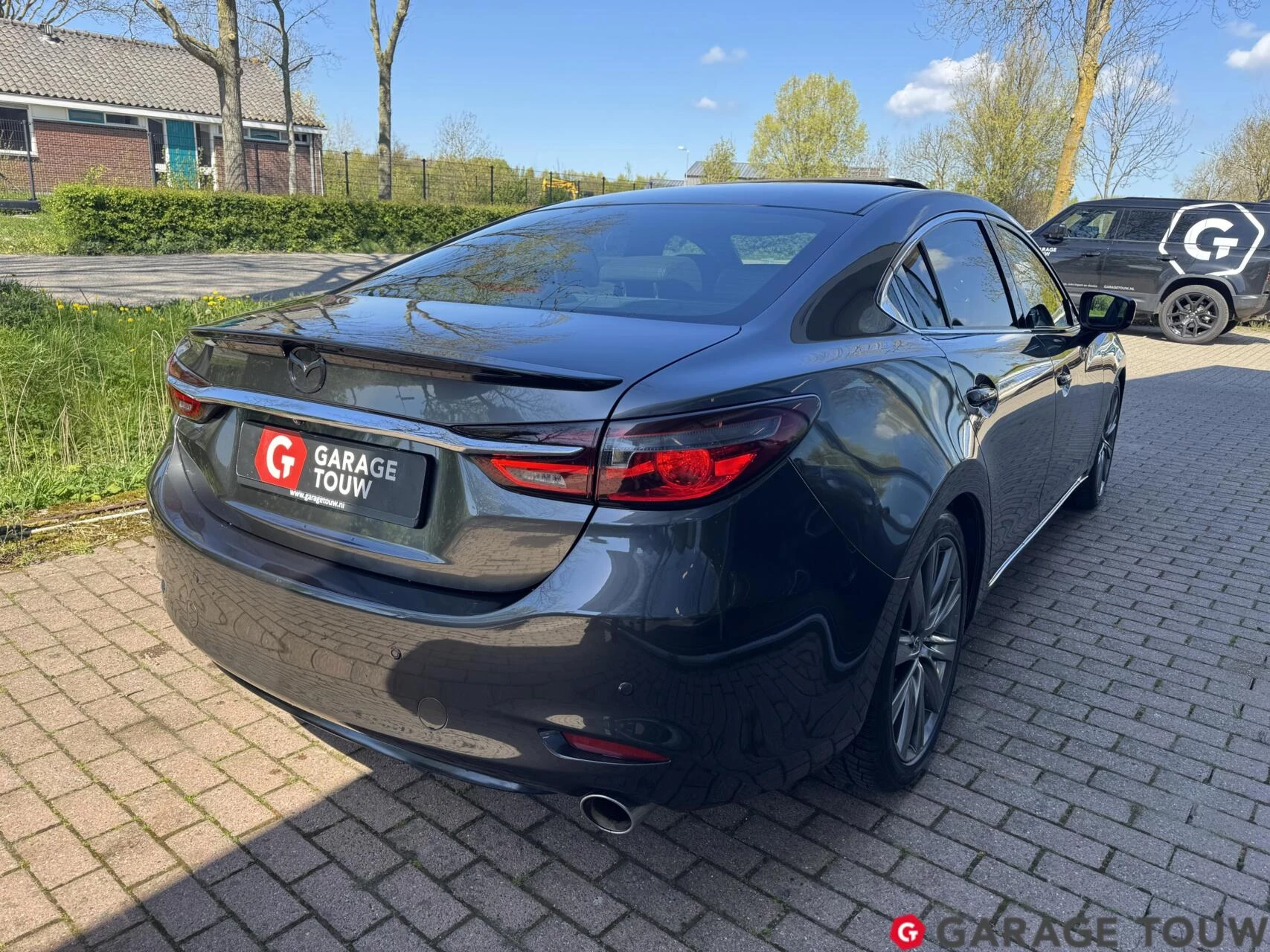 Hoofdafbeelding Mazda 6