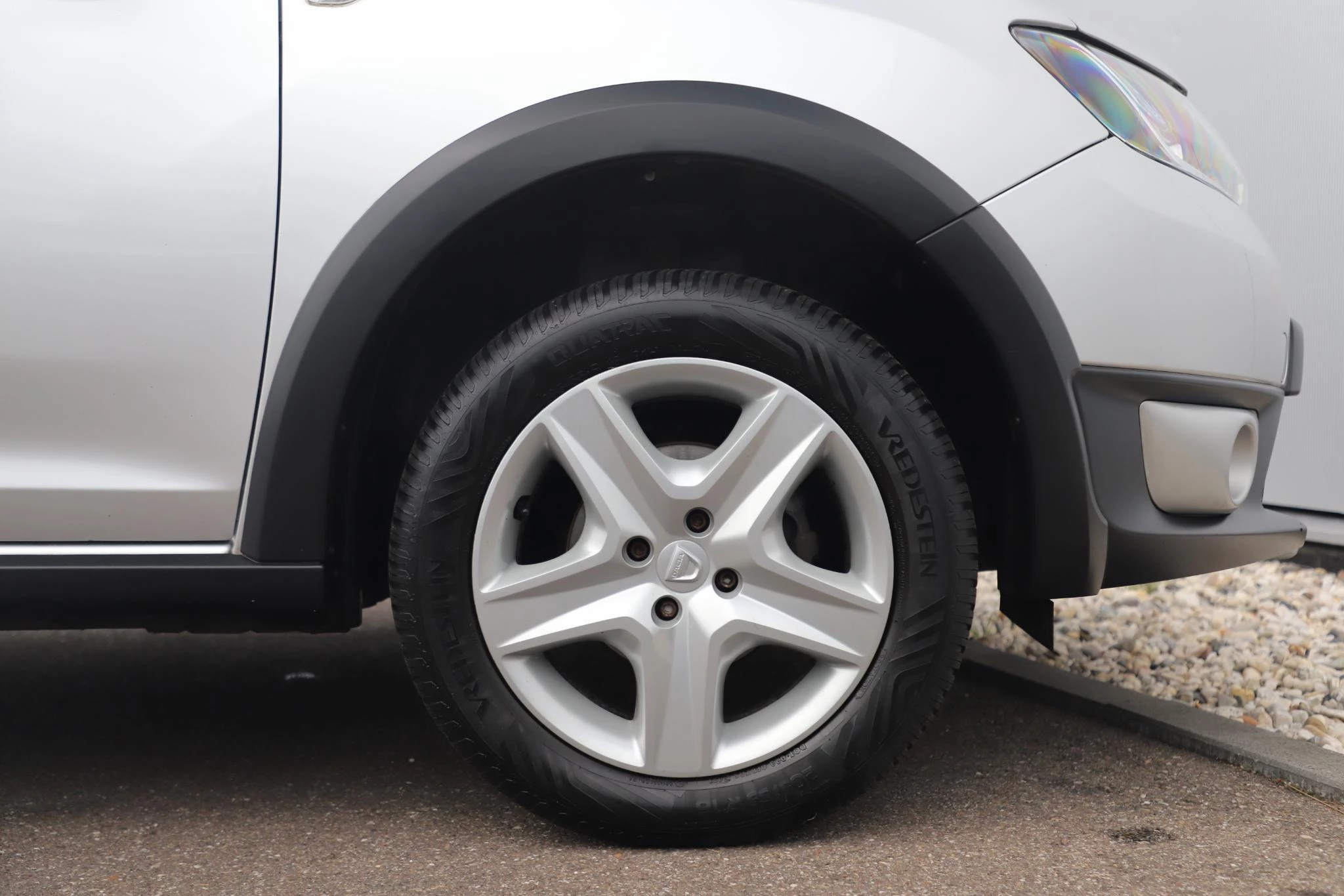 Hoofdafbeelding Dacia Sandero Stepway