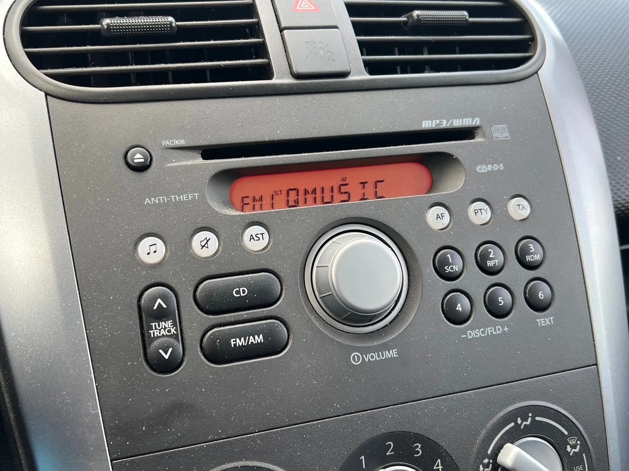 Hoofdafbeelding Opel Agila