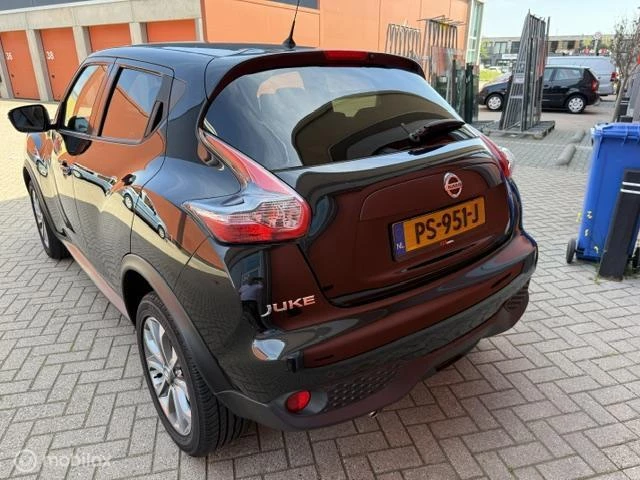 Hoofdafbeelding Nissan Juke