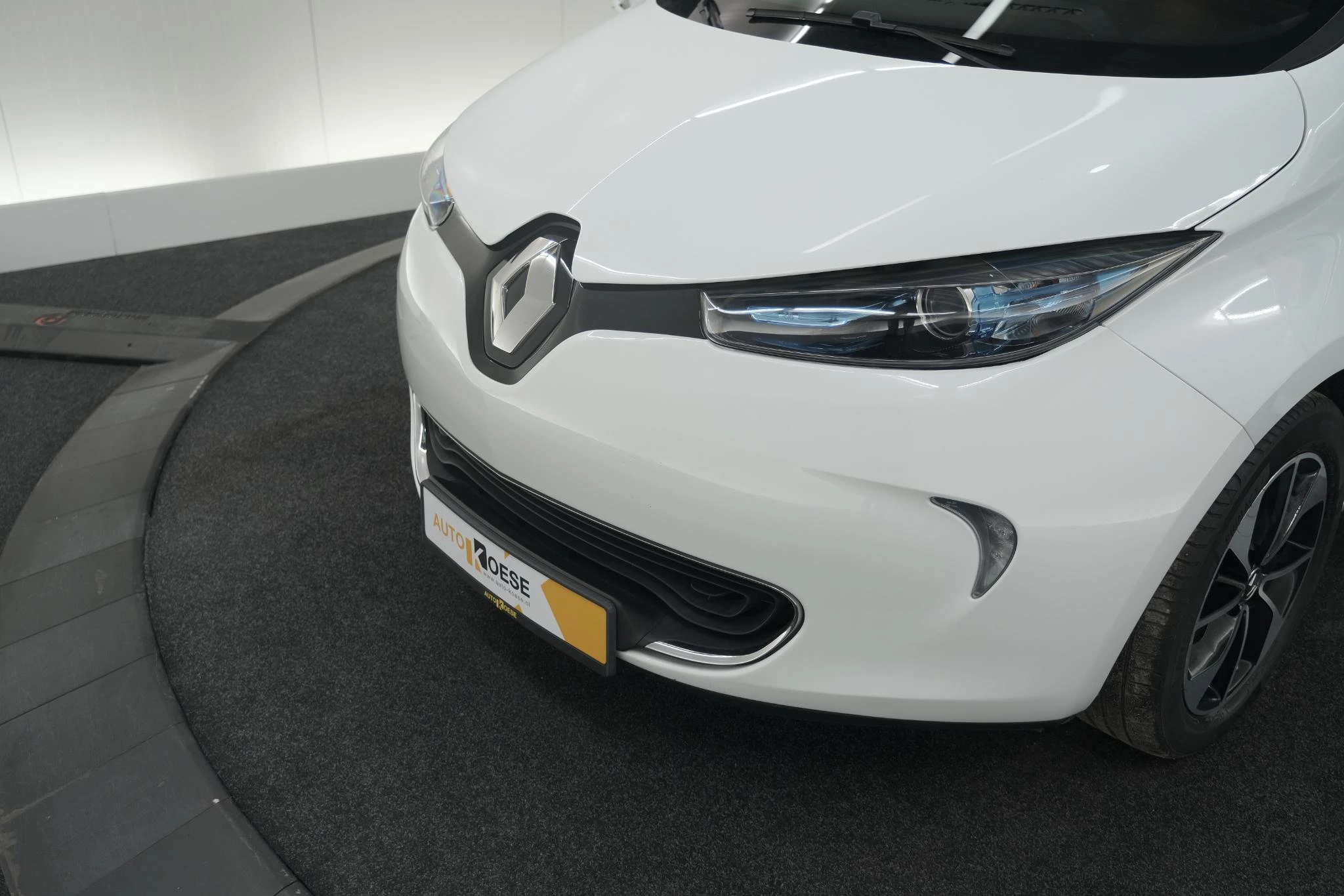 Hoofdafbeelding Renault ZOE