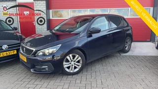 Peugeot 308 1.2 PureTech Blue Lease Executive TREKHAAK / PANORAMADAK / CAMERA / CARPLAY / NAVI / CLIMA / PDC / BLUETOOTH / CRUISE / NL-AUTO