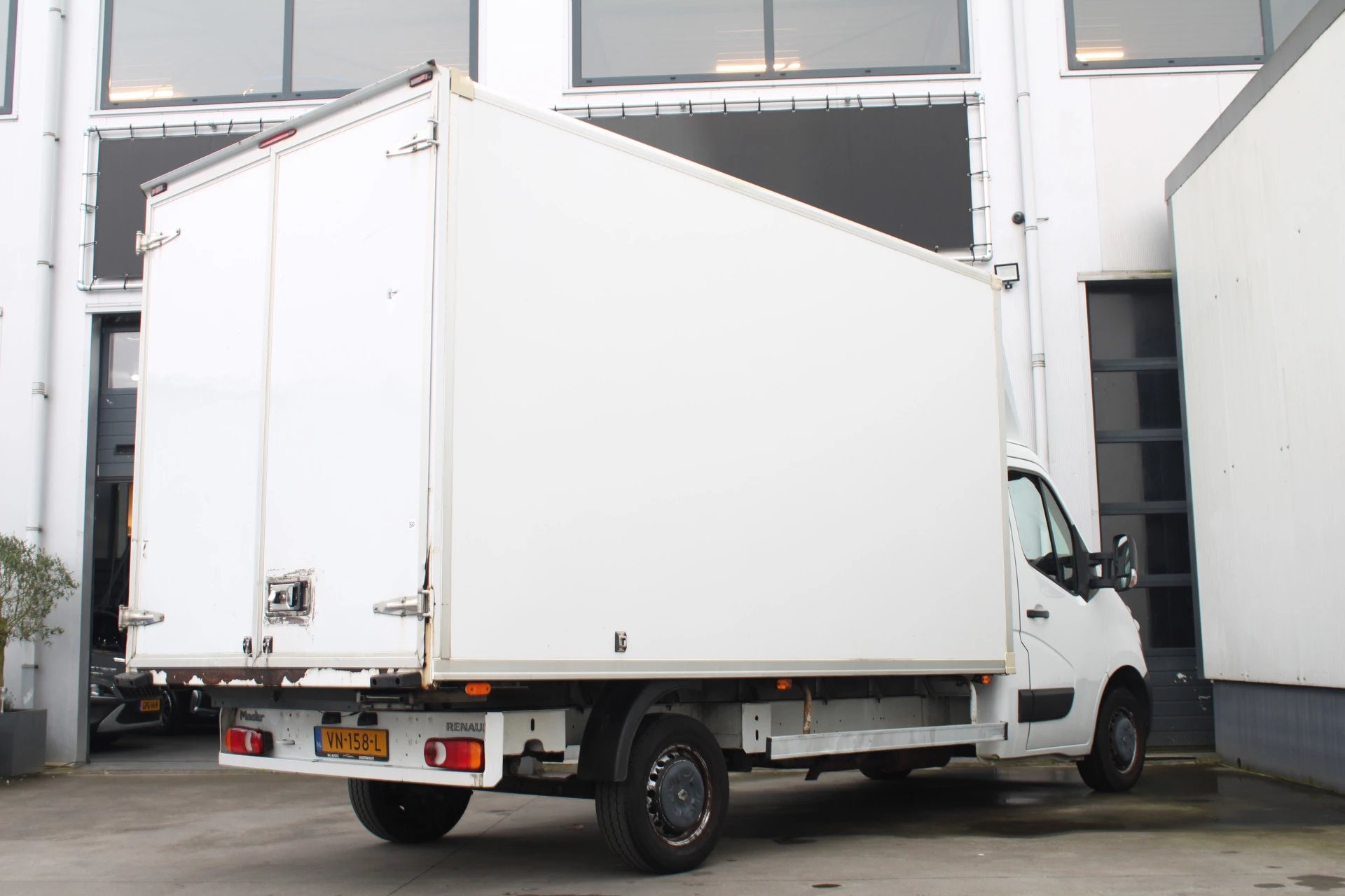 Hoofdafbeelding Renault Master