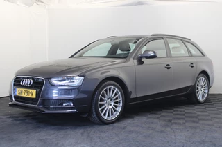 Audi A4 Avant 2.0 TDI Sport Edition