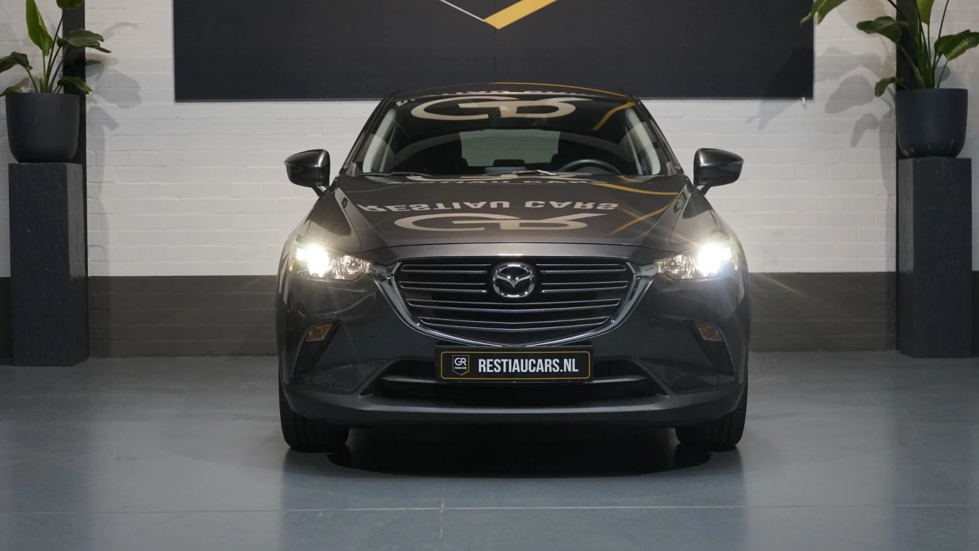 Hoofdafbeelding Mazda CX-3