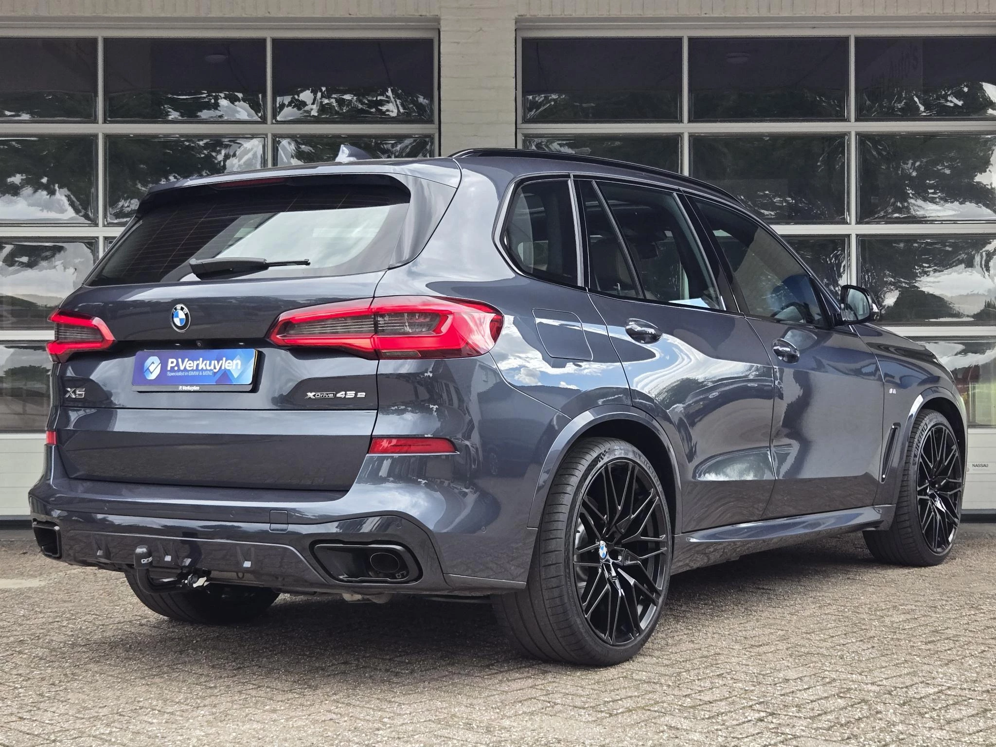 Hoofdafbeelding BMW X5