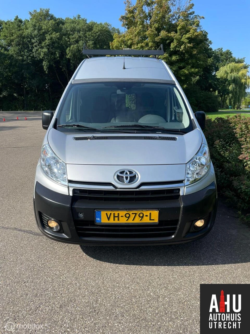 Hoofdafbeelding Toyota ProAce