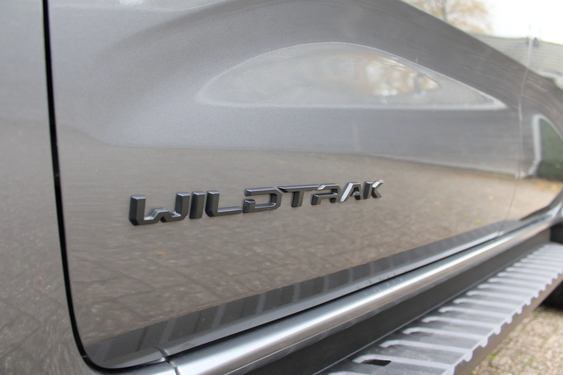 Hoofdafbeelding Ford Ranger