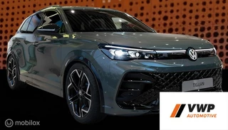 Volkswagen Tiguan R-Line 1.5 272PK eHybrid | APRIL | 2026 *BLACKSTYLE* MEMORY*360*
