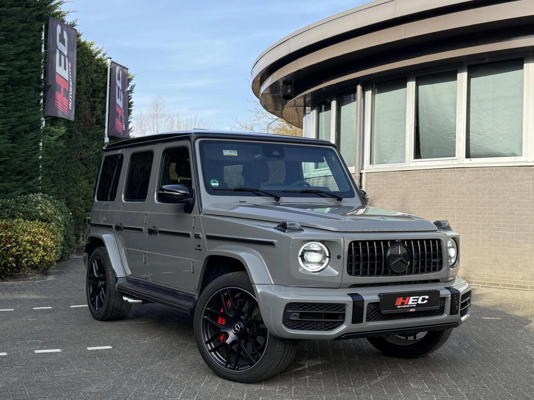 Hoofdafbeelding Mercedes-Benz G-Klasse