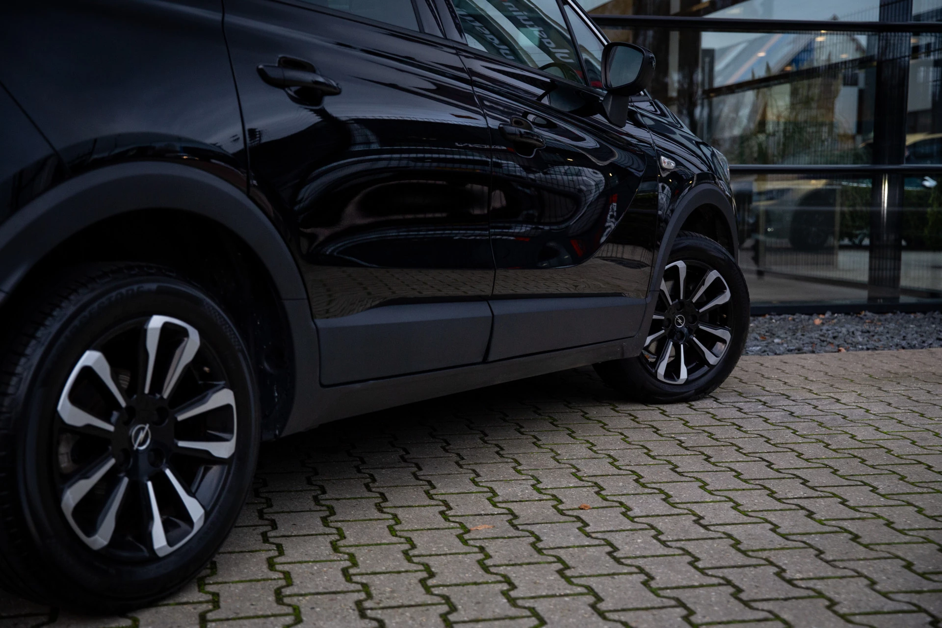 Hoofdafbeelding Opel Crossland