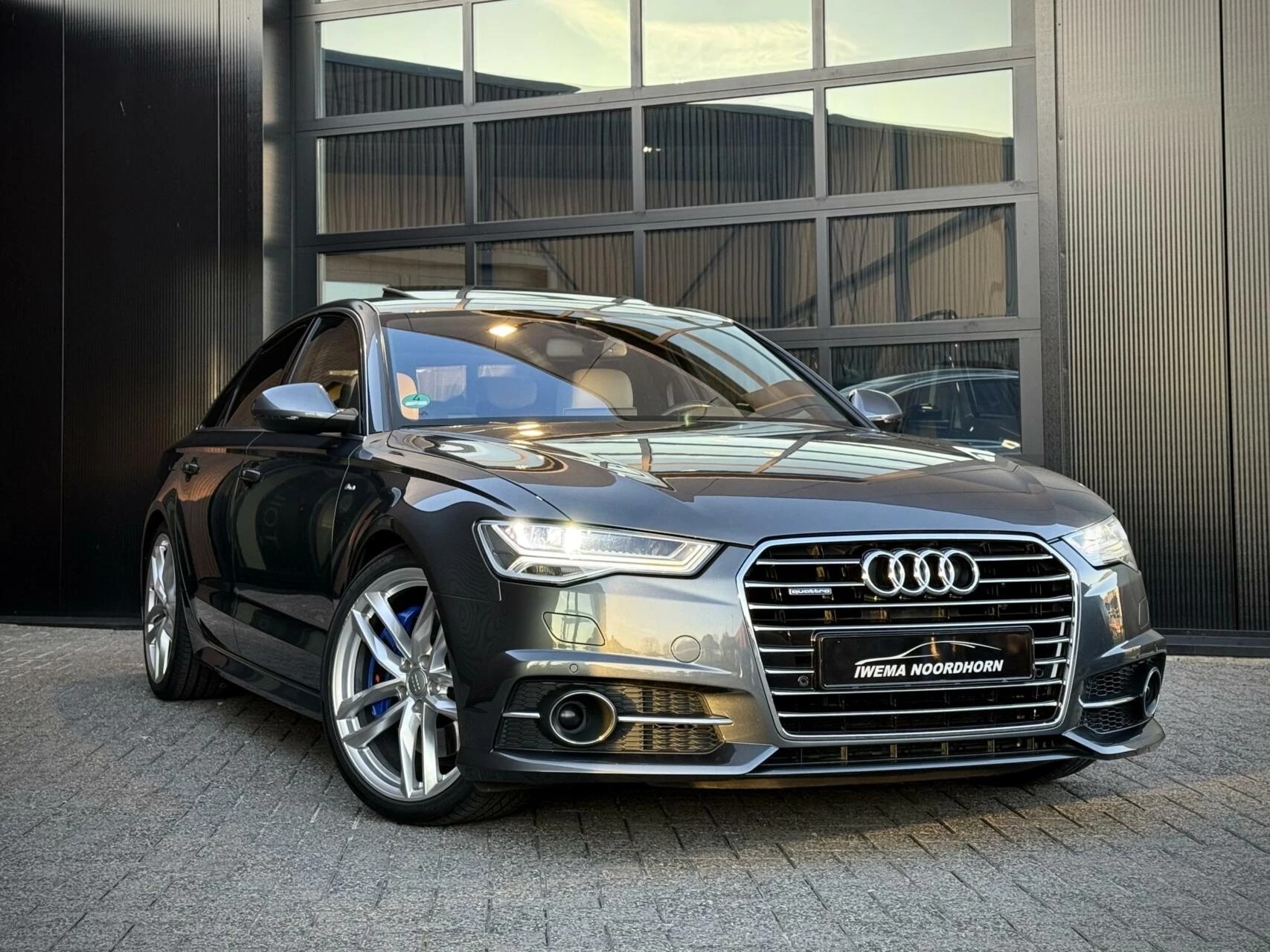 Hoofdafbeelding Audi A6