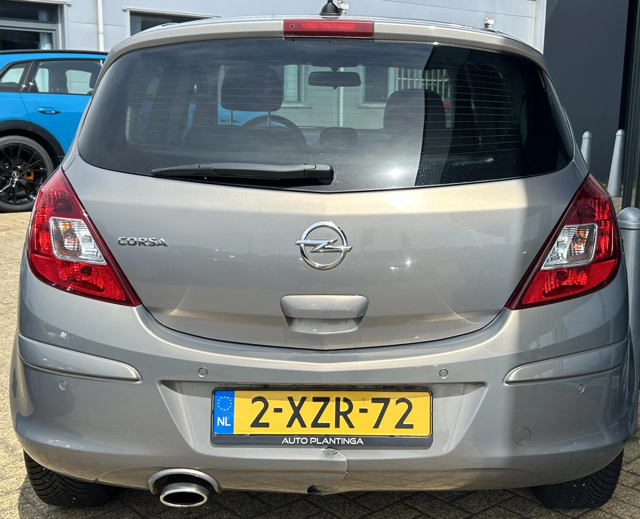 Hoofdafbeelding Opel Corsa