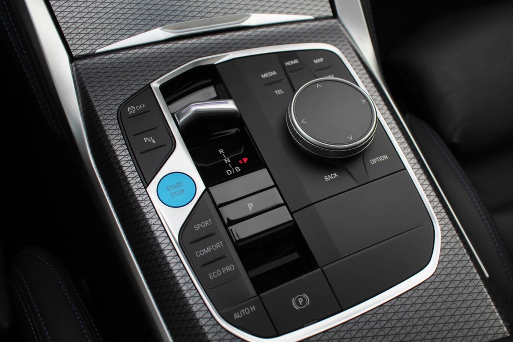 Hoofdafbeelding BMW i4