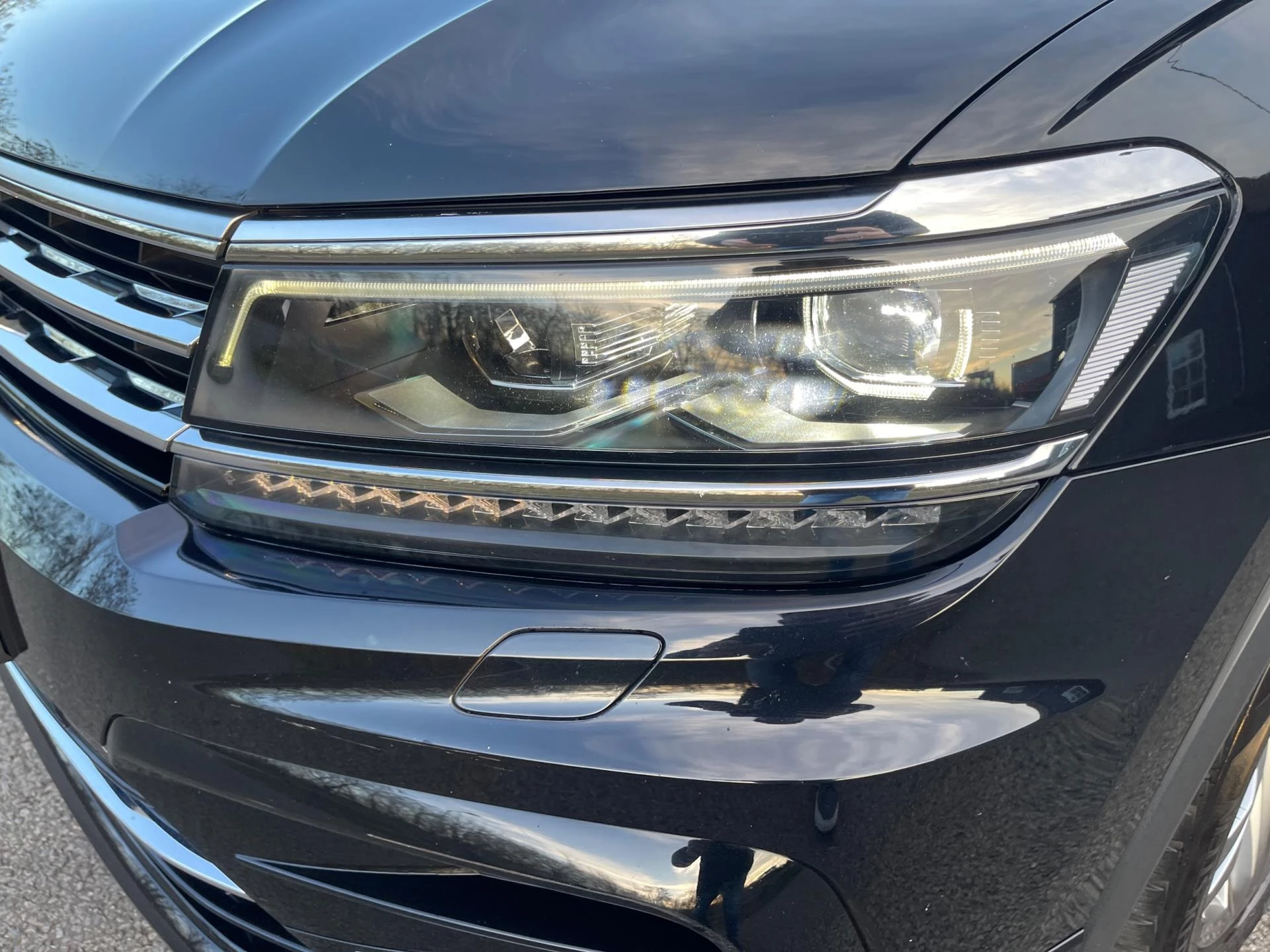 Hoofdafbeelding Volkswagen Tiguan