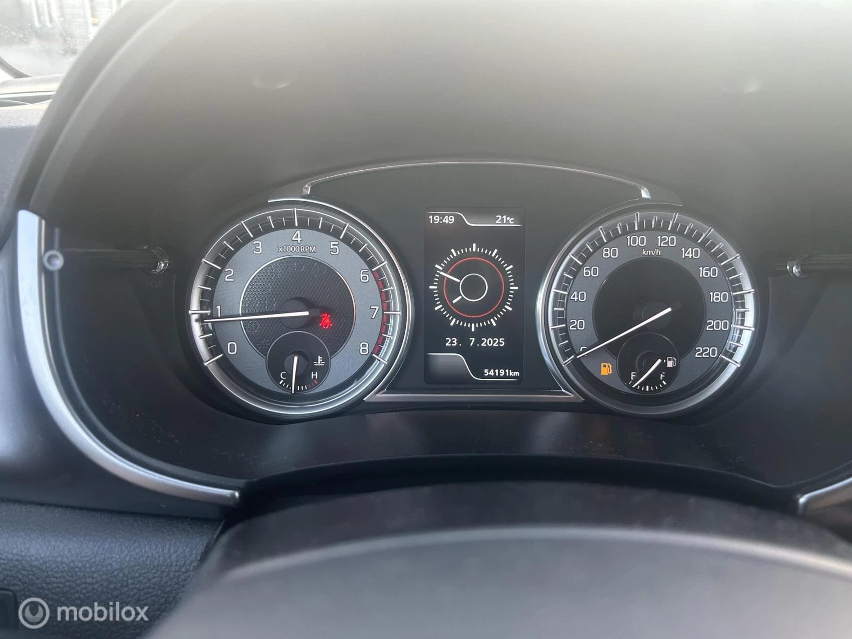 Hoofdafbeelding Suzuki Vitara