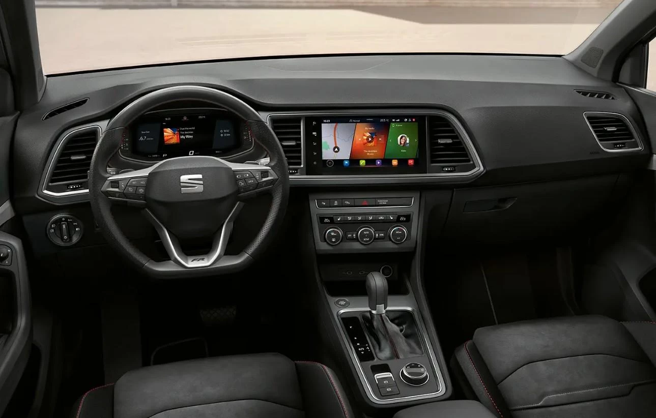 Hoofdafbeelding SEAT Ateca